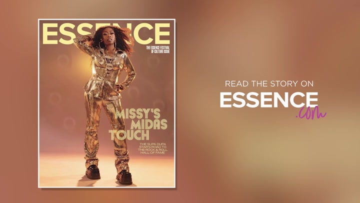 WATCH: Missy Elliott Essence Uncovered