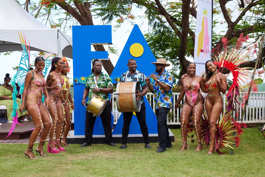 Black Excellence Beyond Borders: FABA Fest Is The Turn Up For HBCU Alumni We Didn’t Know We Needed