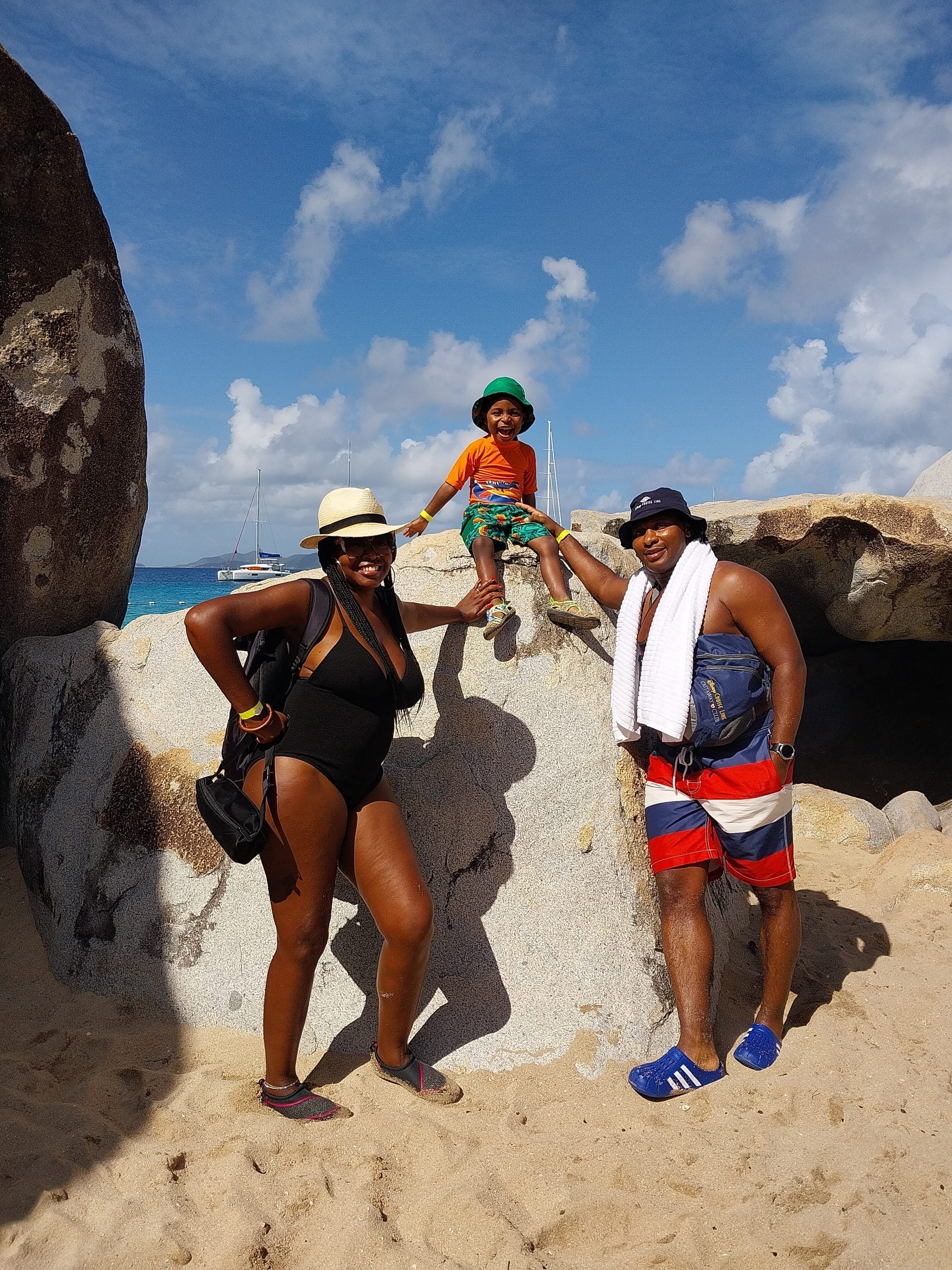 Nevis, South Caicos & Virgin Gorda Are Our New Favorite Caribbean Destinations