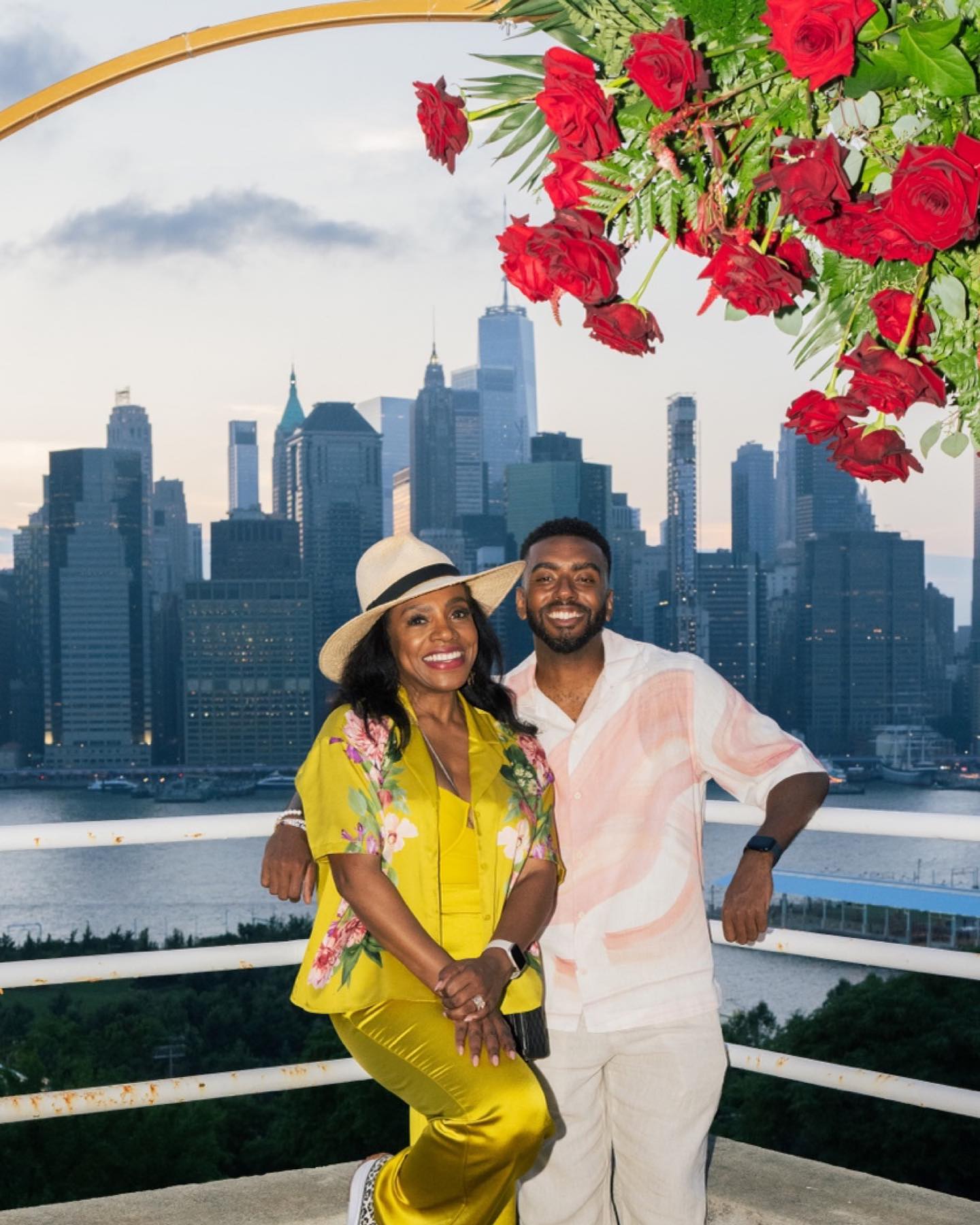 EXCLUSIVE: Sheryl Lee Ralph’s Son, Etienne Maurice, Is Engaged!
