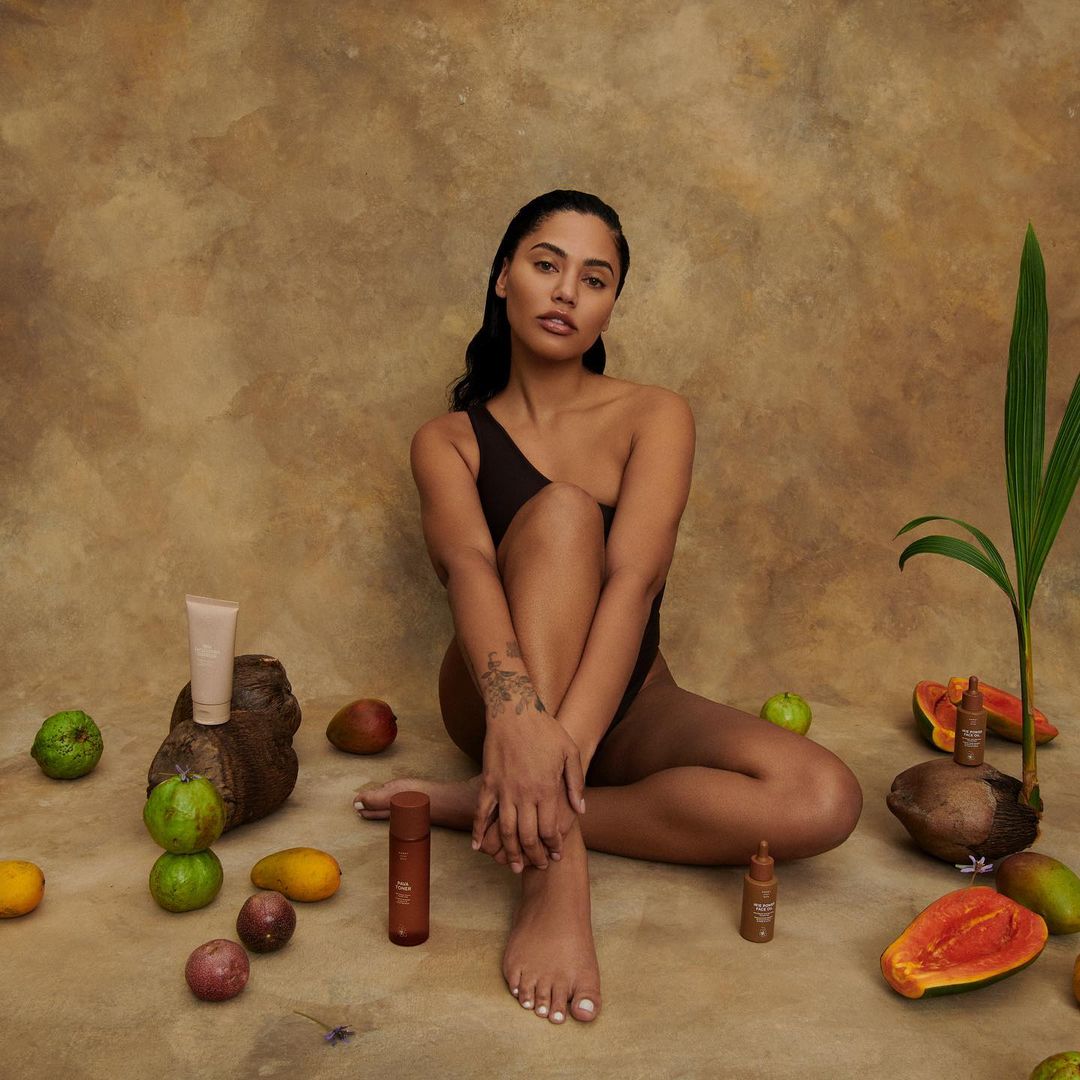 Ayesha Curry’s Skincare Line Pays Homage To Caribbean Roots