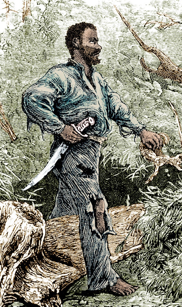 We Always Fought Back: The Slave Revolts That Paved Our Path To Freedom