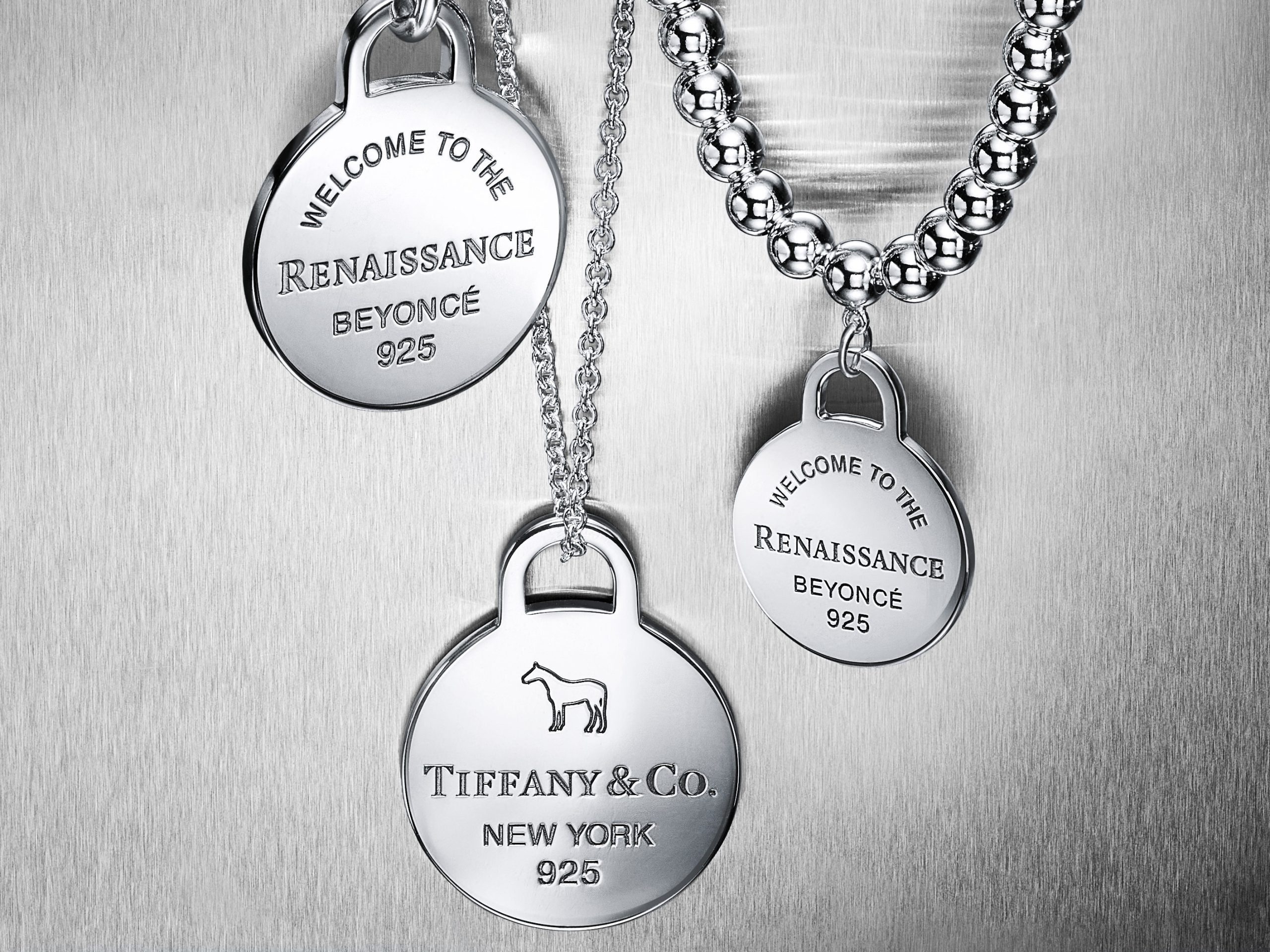 The Return To Tiffany® x Beyoncé Collection Is Almost Here