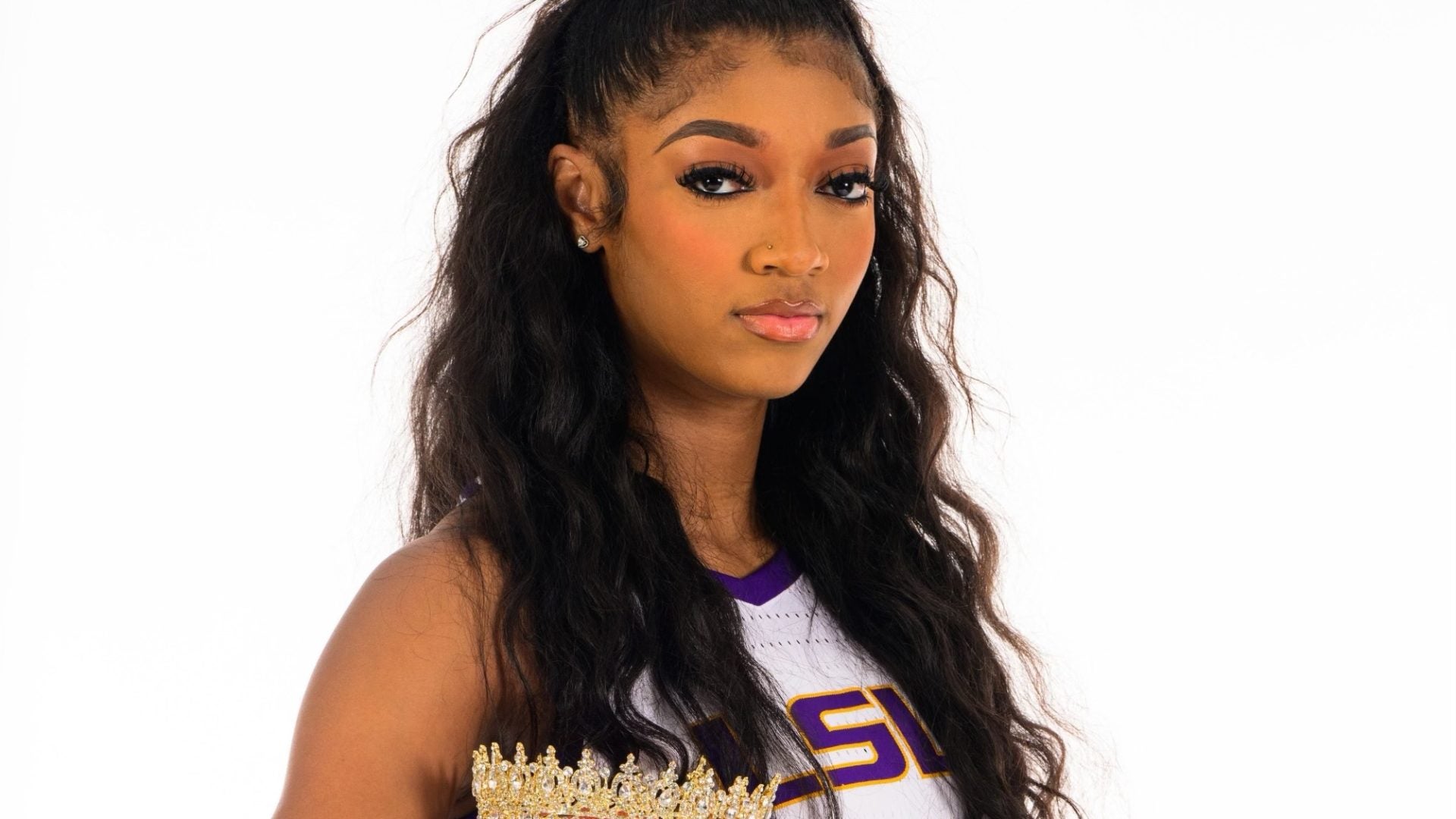 Angel Reese Launches Foundation Dedicated To Empowering Women Through Sports & Financial Literacy 