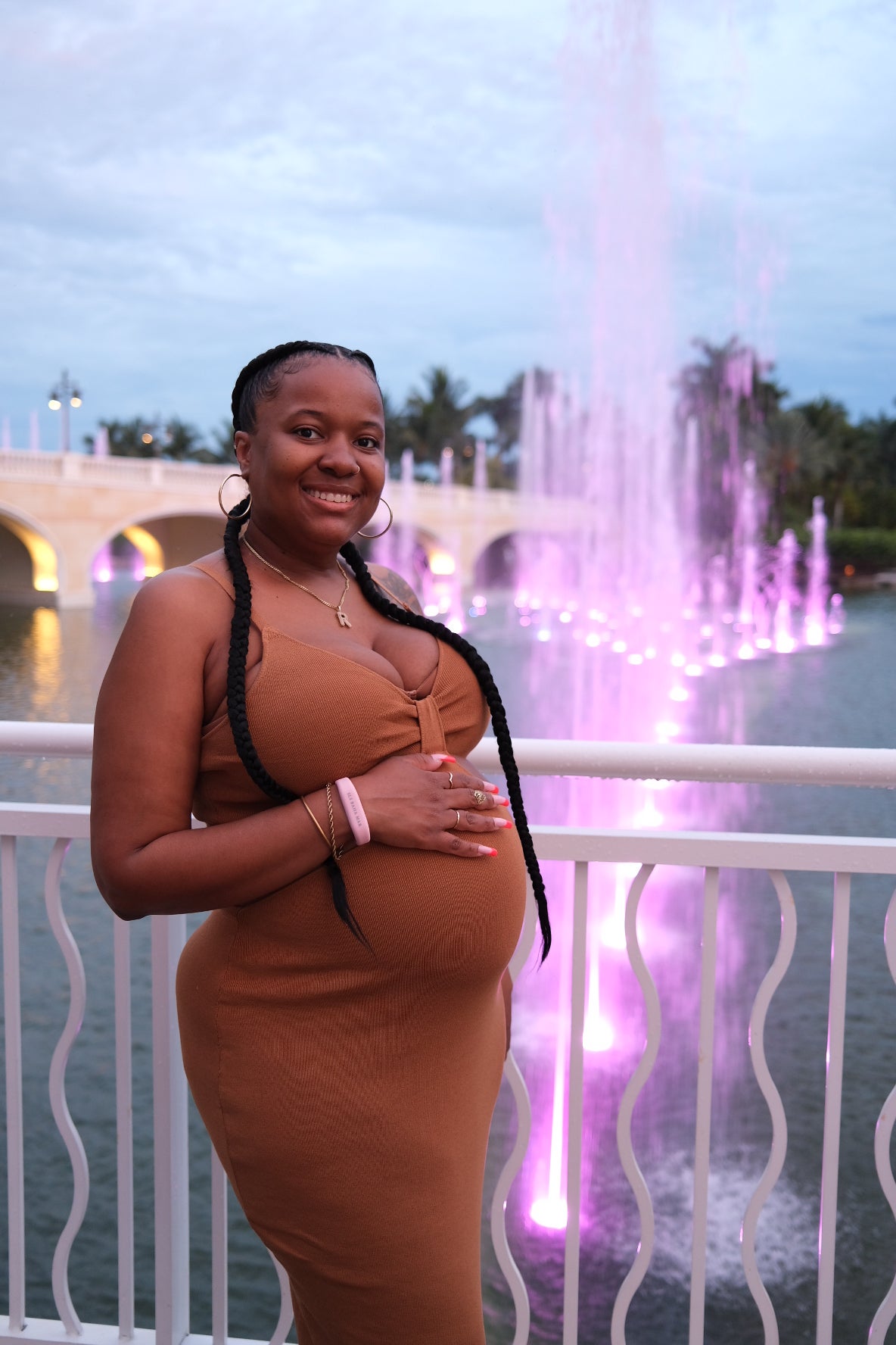 I Traveled To Nassau To Babymoon Like A Celebrity At The SLS Baha Mar