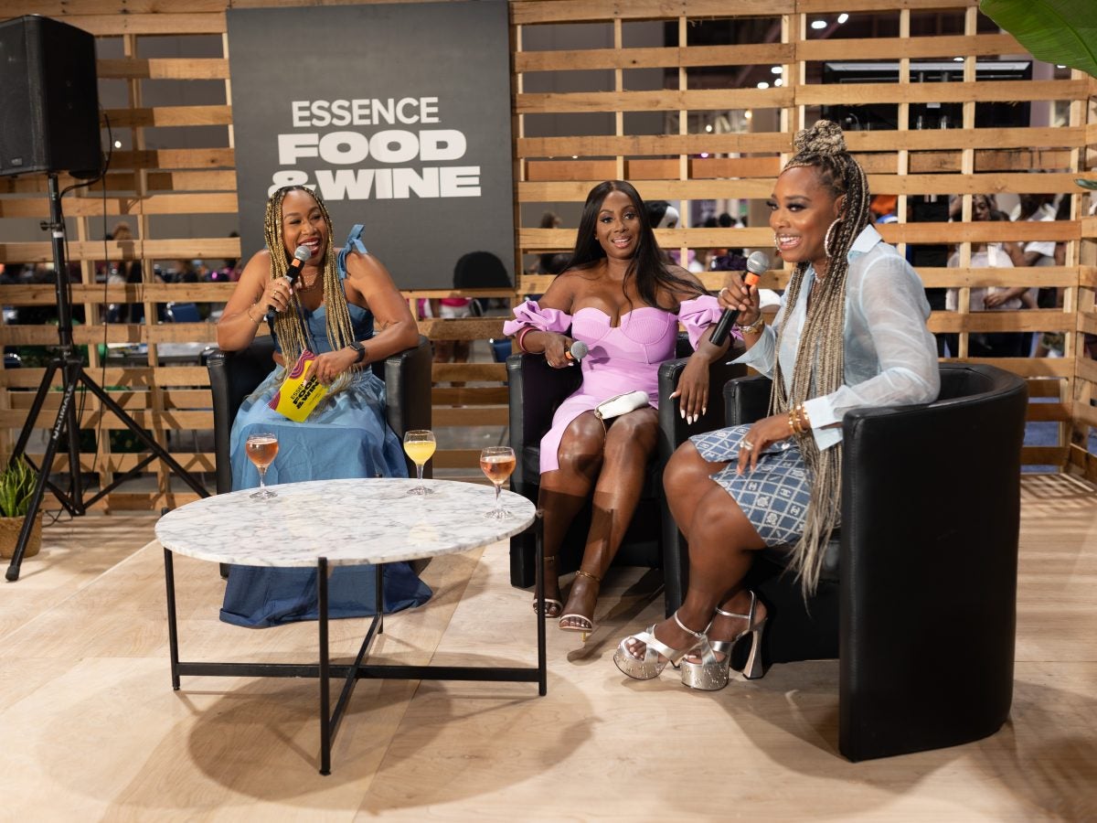 EFOC: 'Love & Hip Hop' Star Yandy Smith-Harris Gets Real About Her Marriage, ‘It’s Not Perfect All Of The Time.’