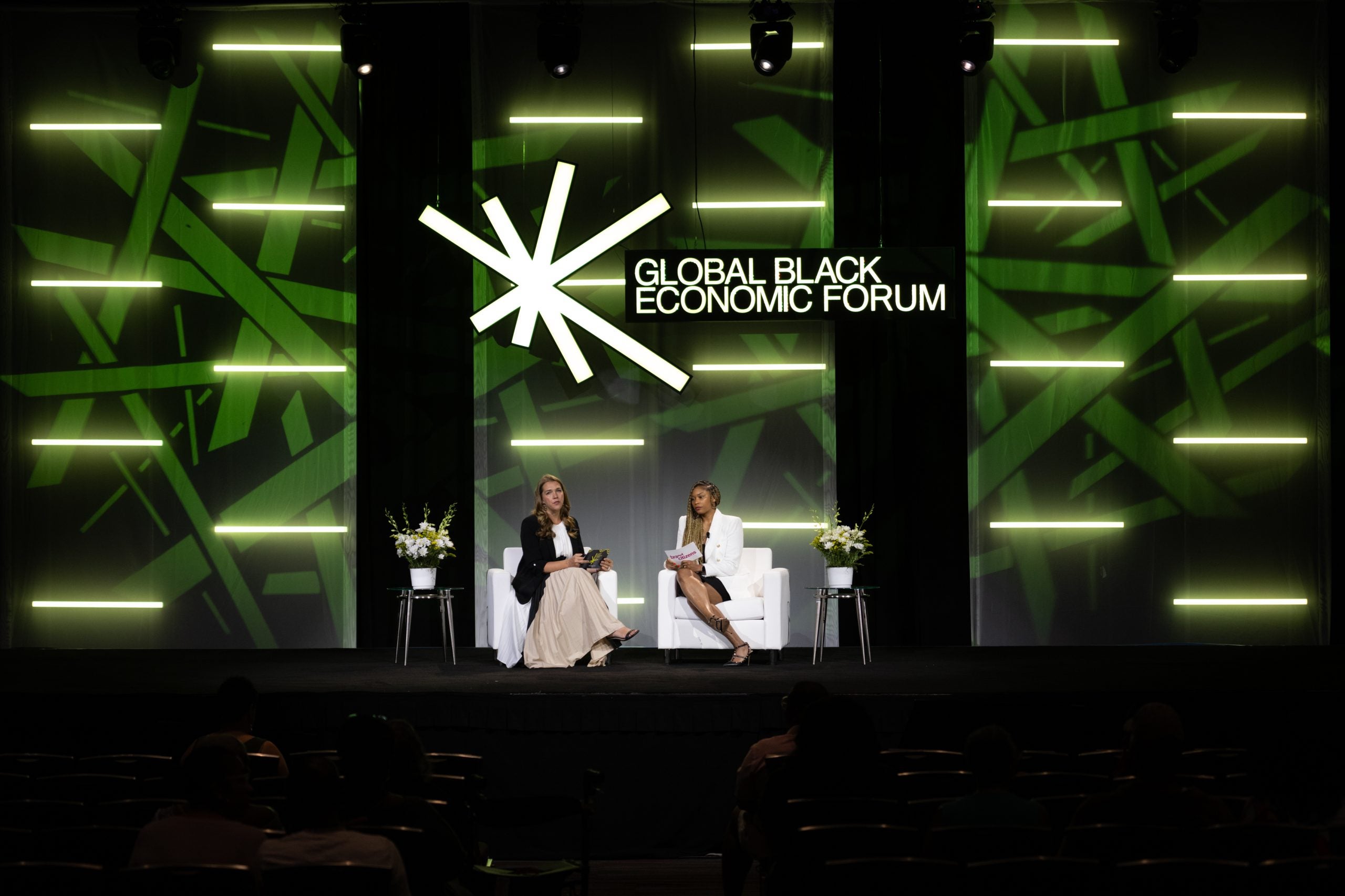 “There’s A Sense Of Allyship, But Little Action”: Key Data Spotlights The State Of Wealth And Health At The Global Black Economic Forum At ESSENCE Fest