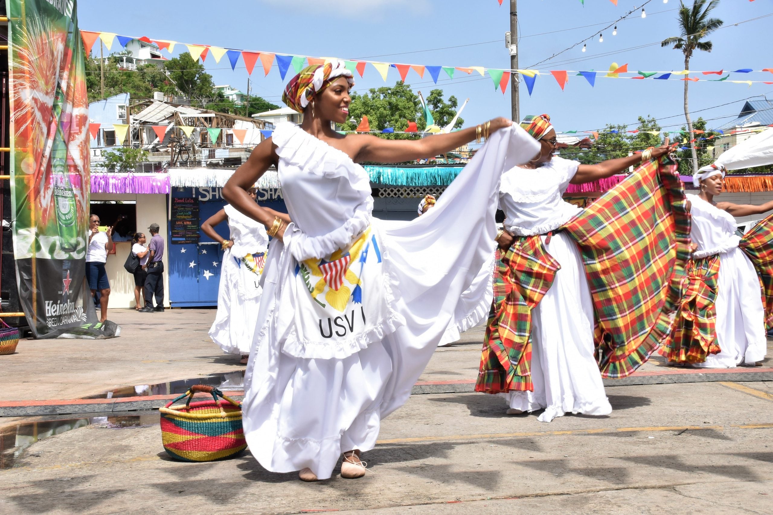 The U.S. Virgin Islands Celebrates 175 Years Of Freedom With A Week Of Emancipation Events