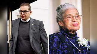 Rosa Parks’ Family Calls Out GOP Congressman George Santos For Comparing Himself To The Civil Rights Icon