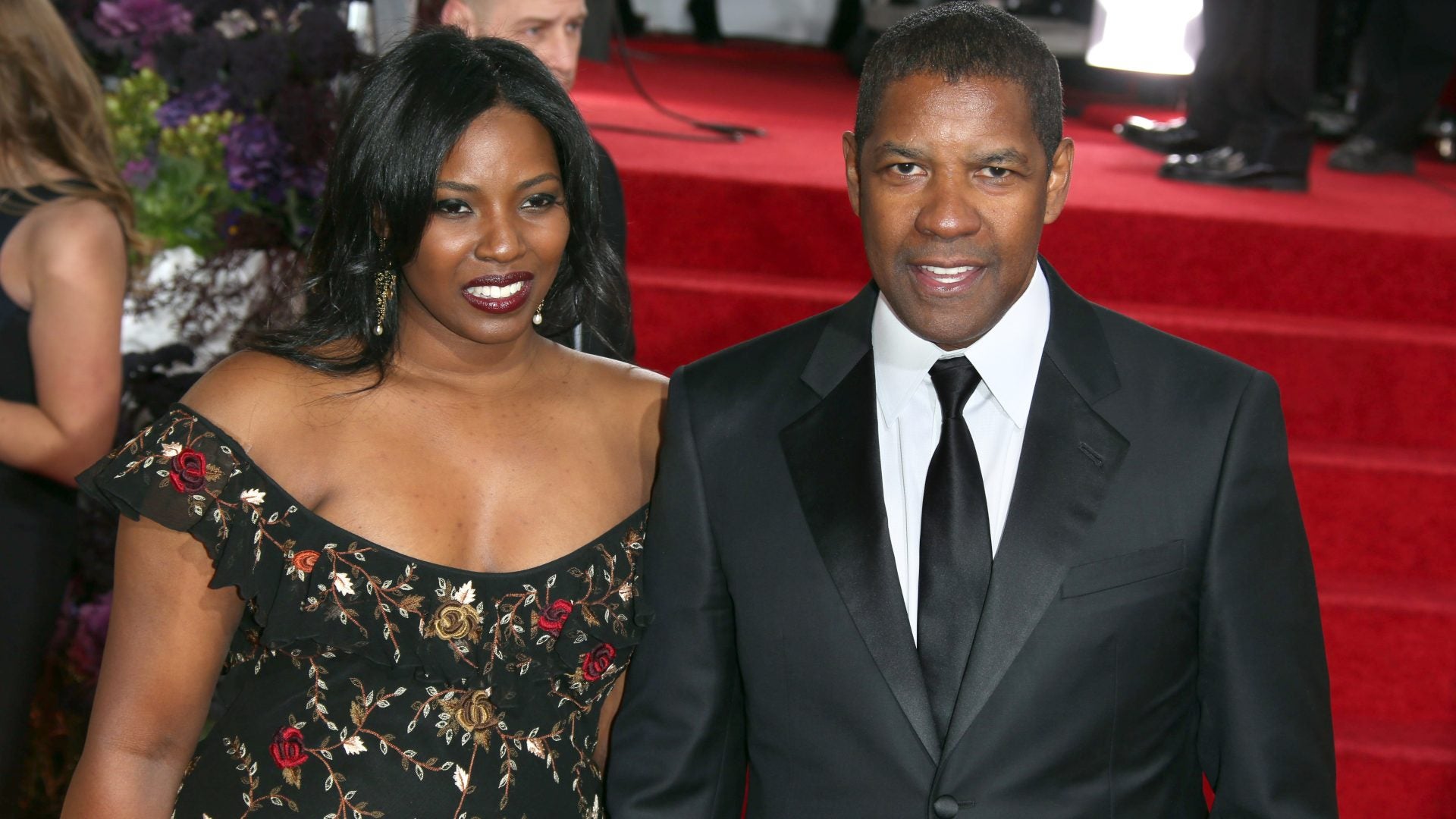 In Case You Missed It, 'I'm A Virgo' Star Olivia Washington Is Denzel's Daughter