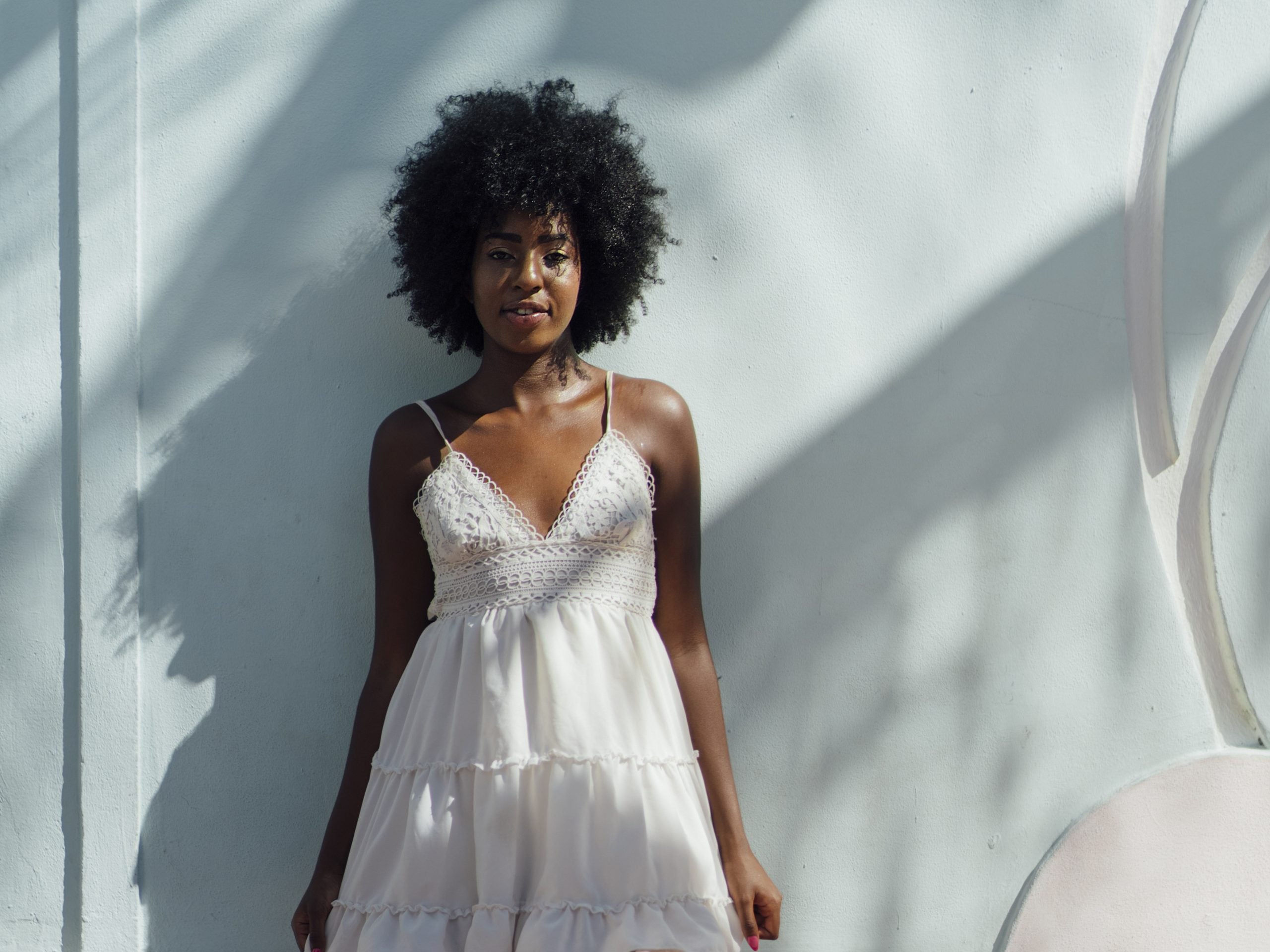 white summer dresses