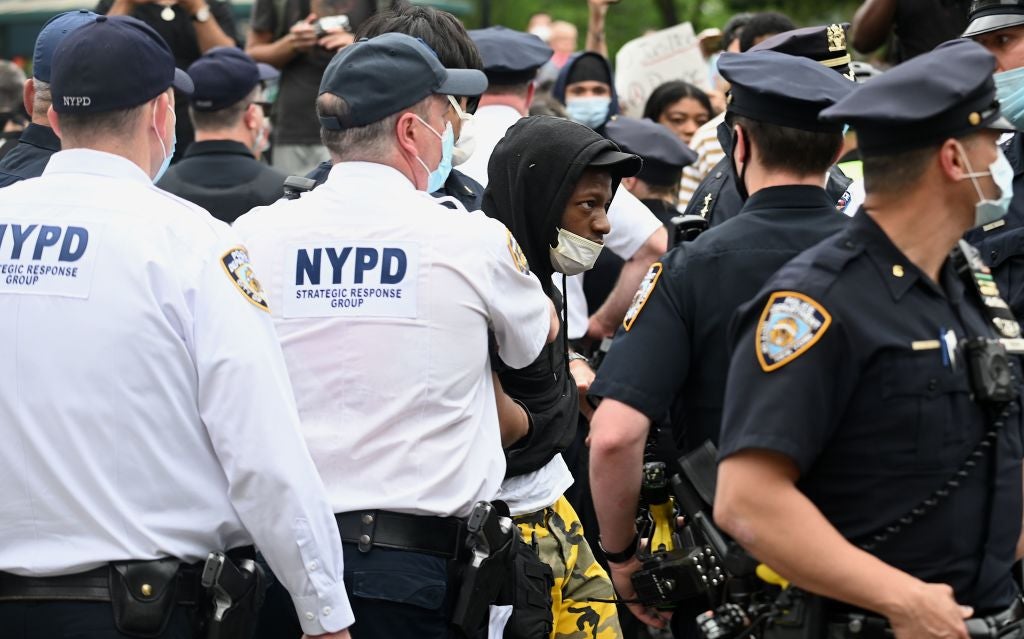 NYC Settles Lawsuit For Over $13 Million After Unlawful Treatment Of George Floyd Protestors