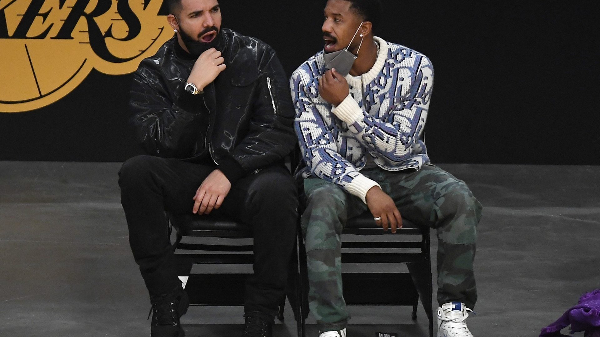 Drake And Michael B. Jordan Have Joined Forces To Become Co-Owners Of New Pickleball Team