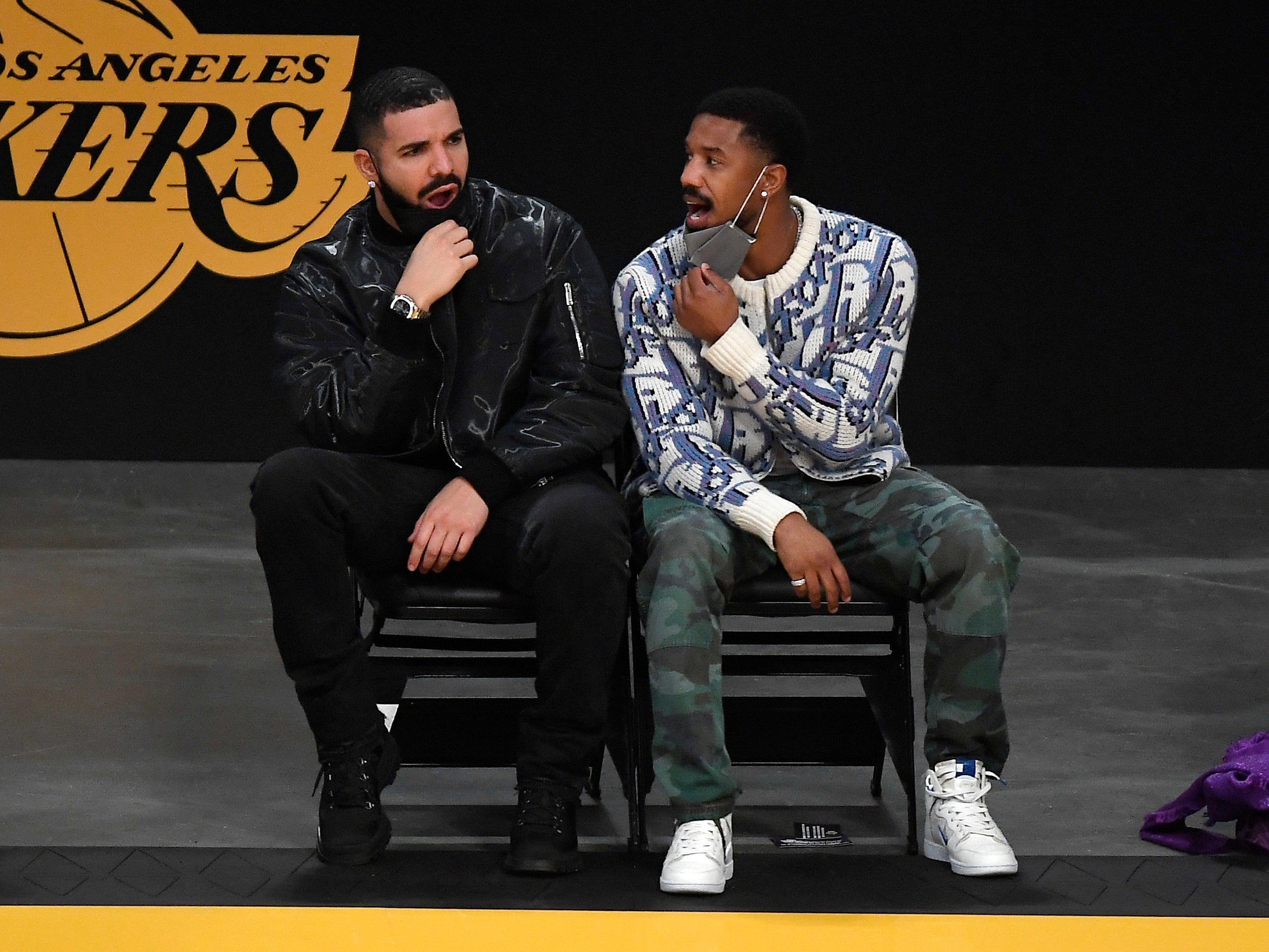 Drake And Michael B. Jordan Have Joined Forces To Become Co-Owners Of New Pickleball Team