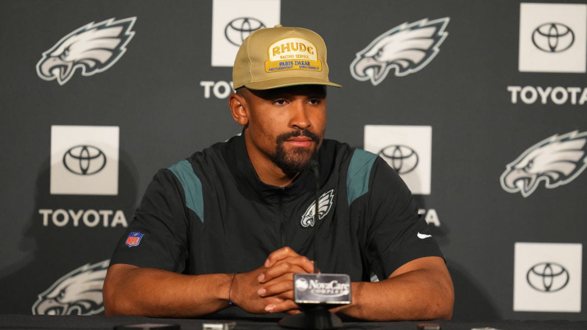 Jalen Hurts Strikes Ownership Deal With An Energy Drink Company