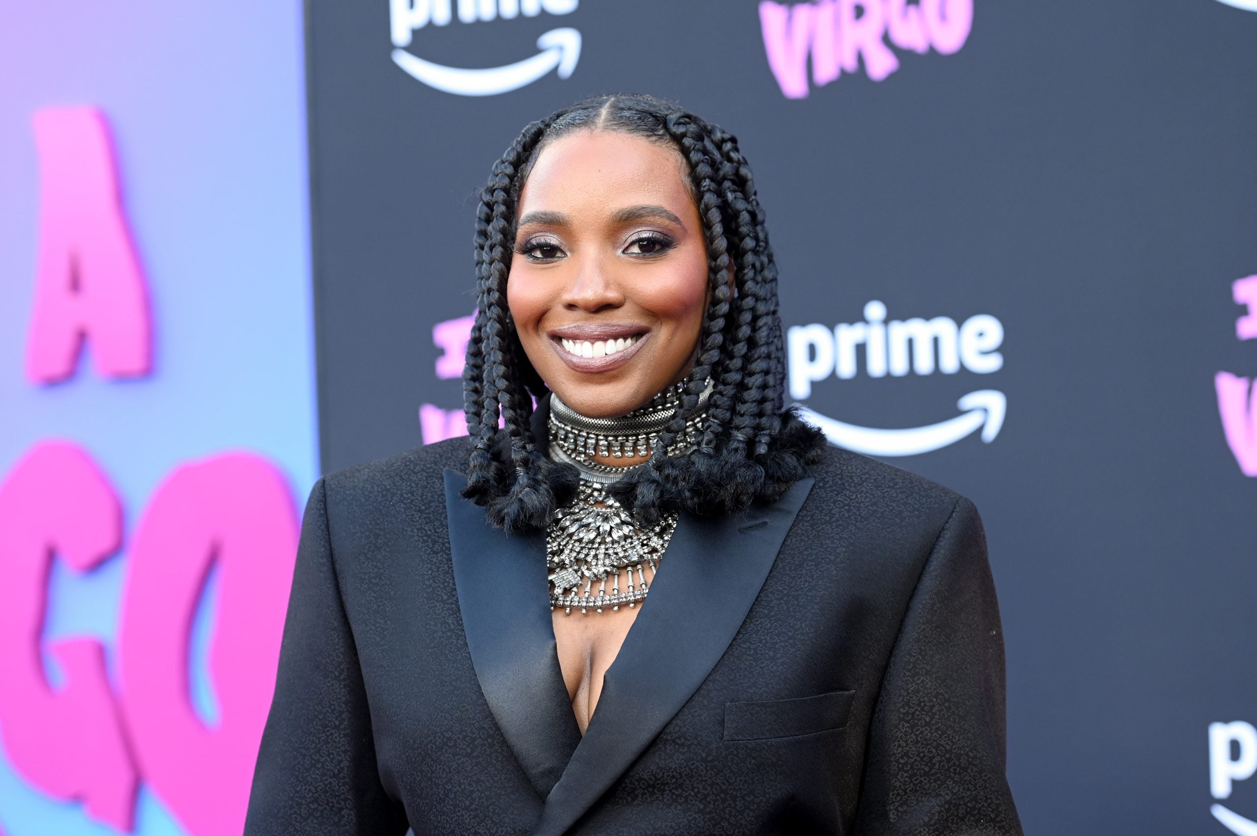 In Case You Missed It, ‘I’m A Virgo’ Star Olivia Washington Is Denzel’s Daughter