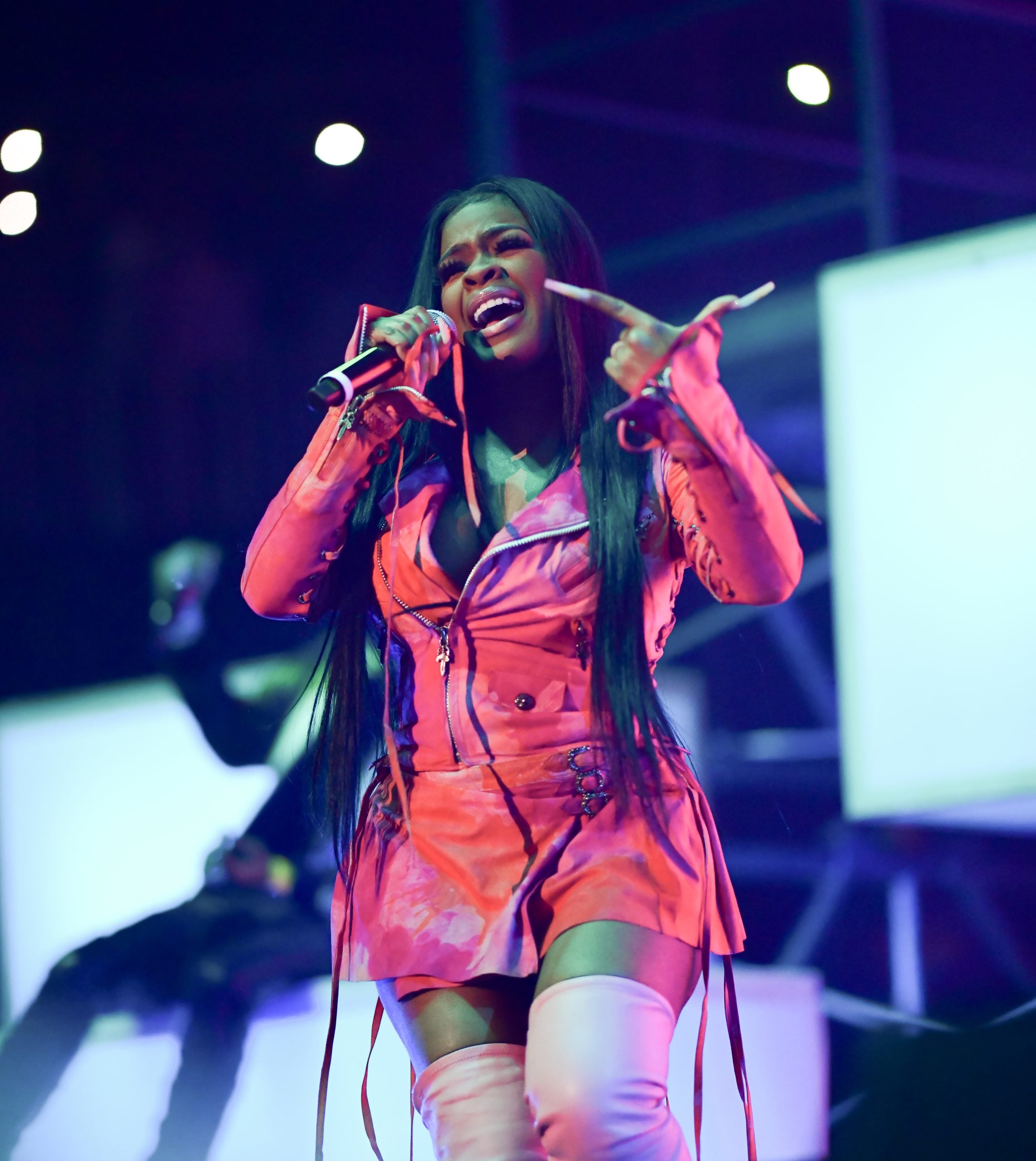 City Girls Rapper JT Launches Initiative For Formerly Incarcerated Women To Rehabilitate Into Society