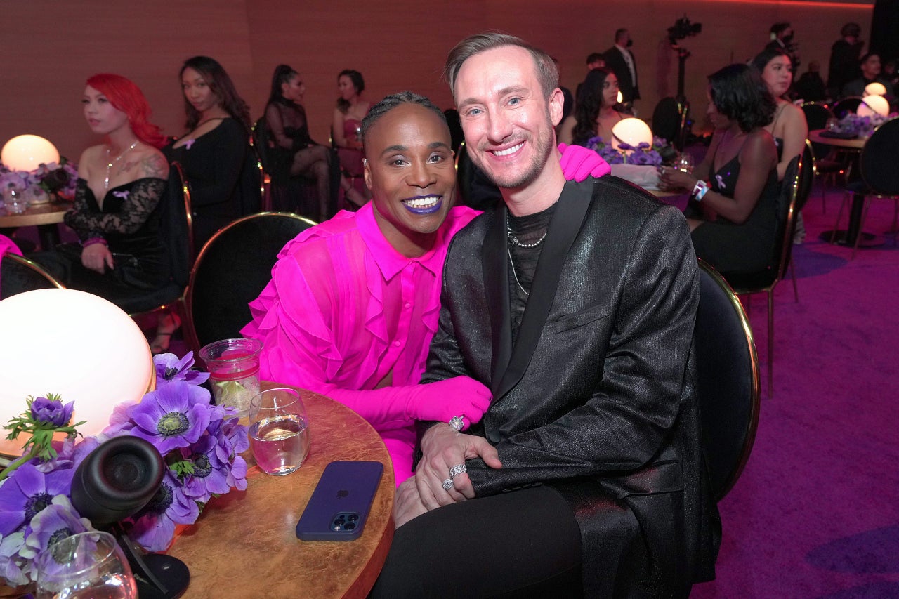 Billy Porter And Adam Smith Split After Six Years Of Marriage Essence