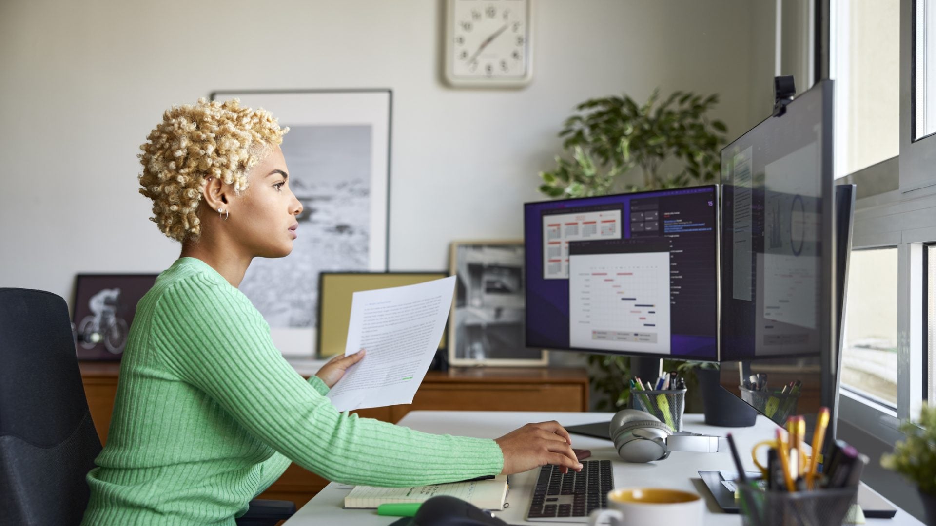 Turns Out We're Way More Productive At Work On Tuesdays Than Mondays 