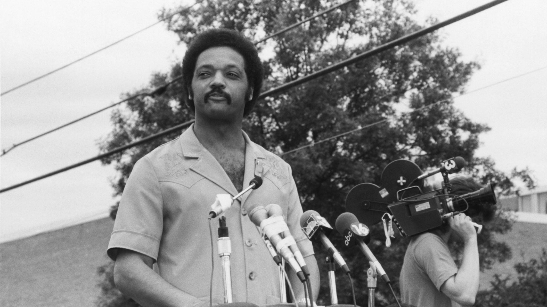 Rev. Jesse Jackson Retires From The Rainbow Push Coalition After 71 Years—Names Dr. Frederick Douglass Haynes, III As Successor