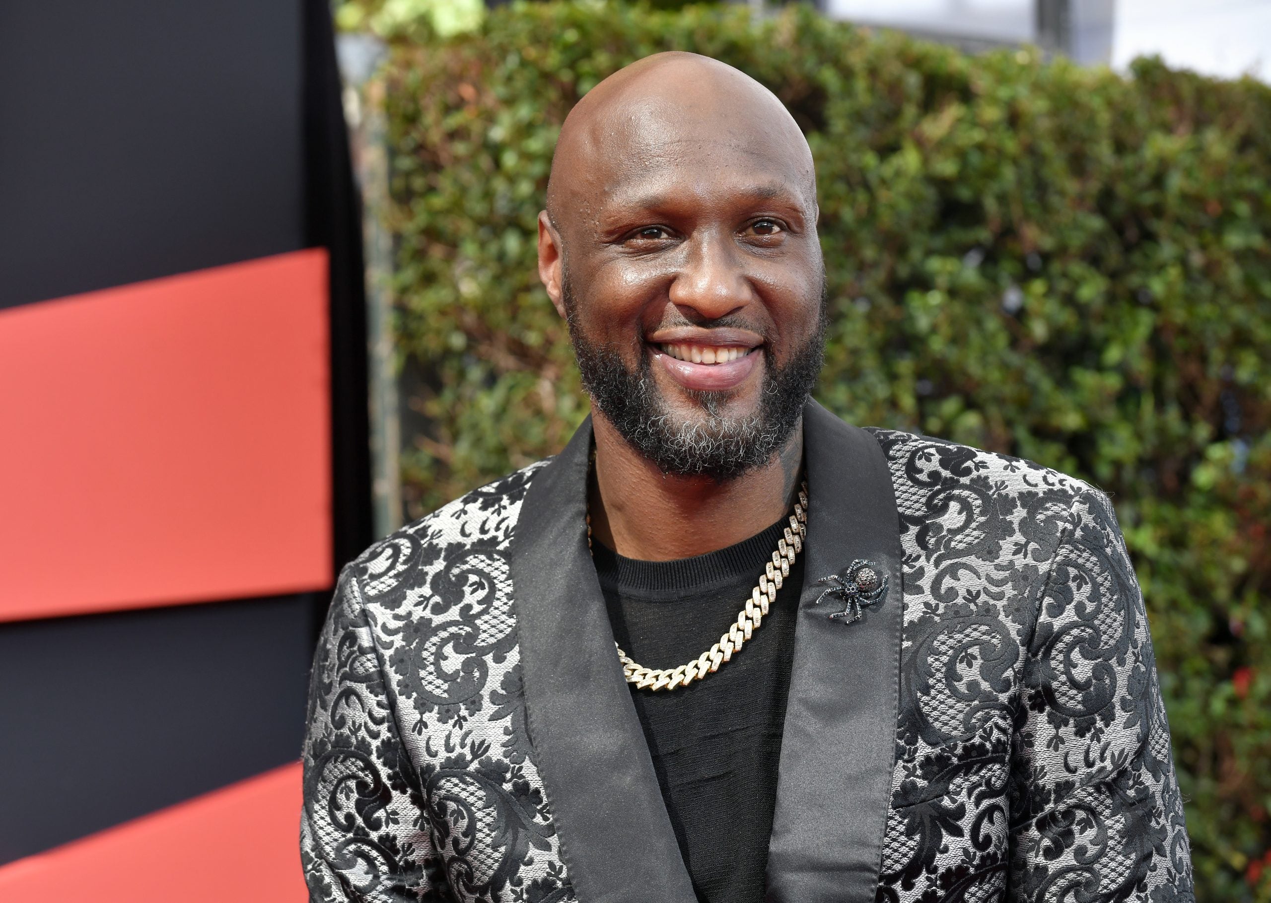 Inspired By His Love For His Grandmother, Lamar Odom Opens A Senior Living Facility
