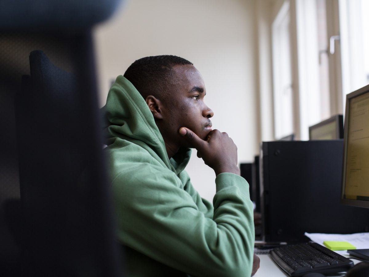 More Than Half Of Workers Are Going Through A Career Identity Crisis