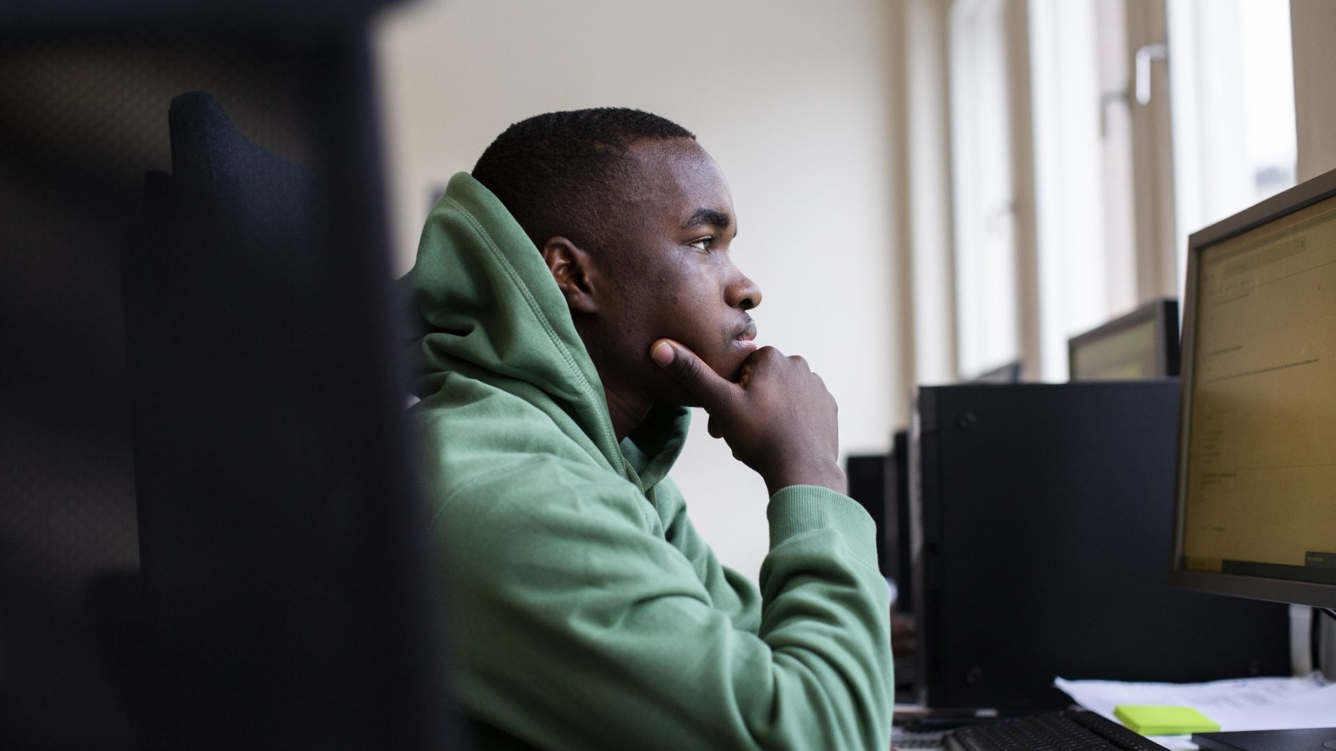 More Than Half Of Workers Are Going Through A Career Identity Crisis