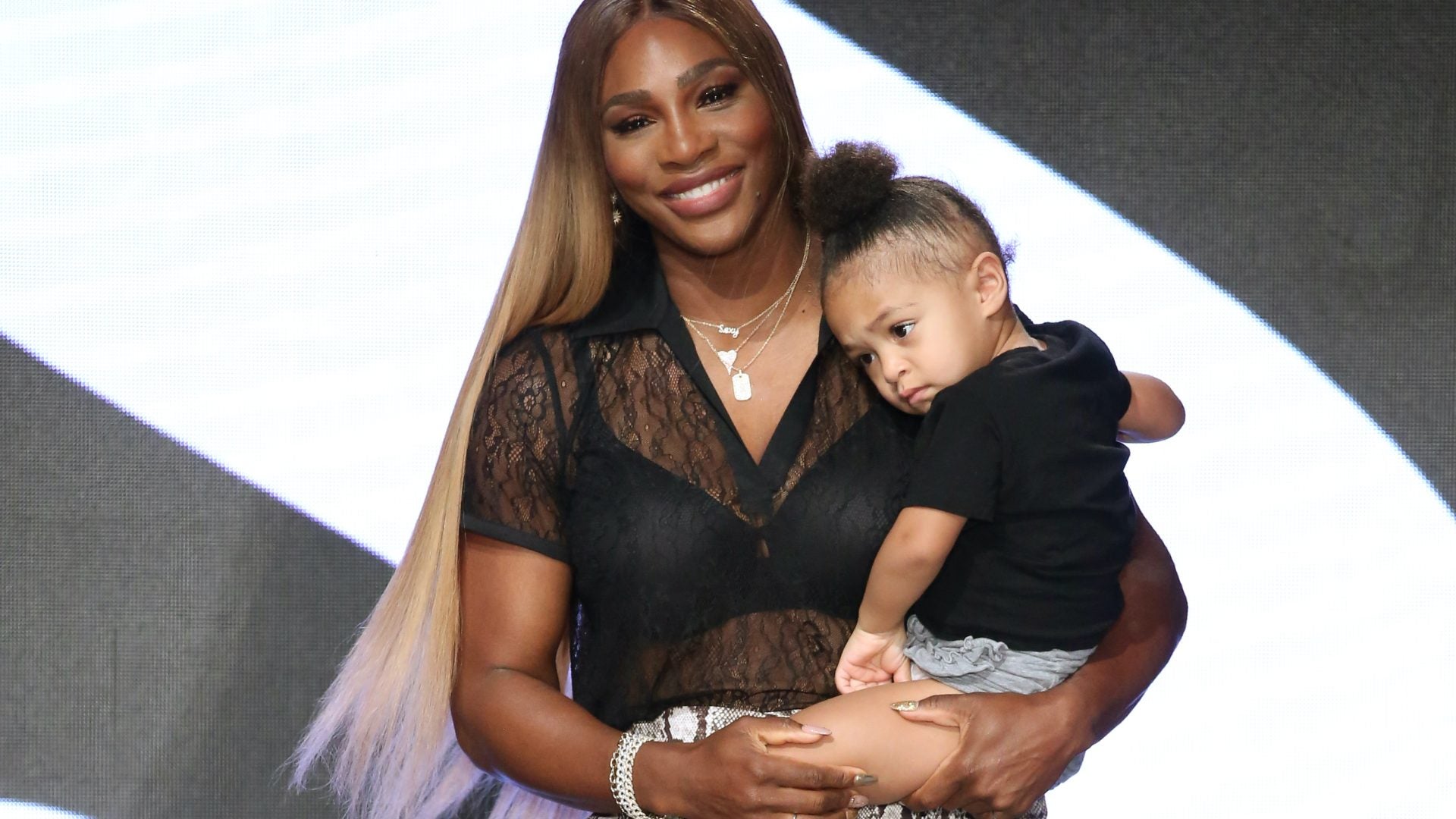Serena Williams' Daughter, Olympia, Is Now The Youngest Owner Of Two Sports Teams