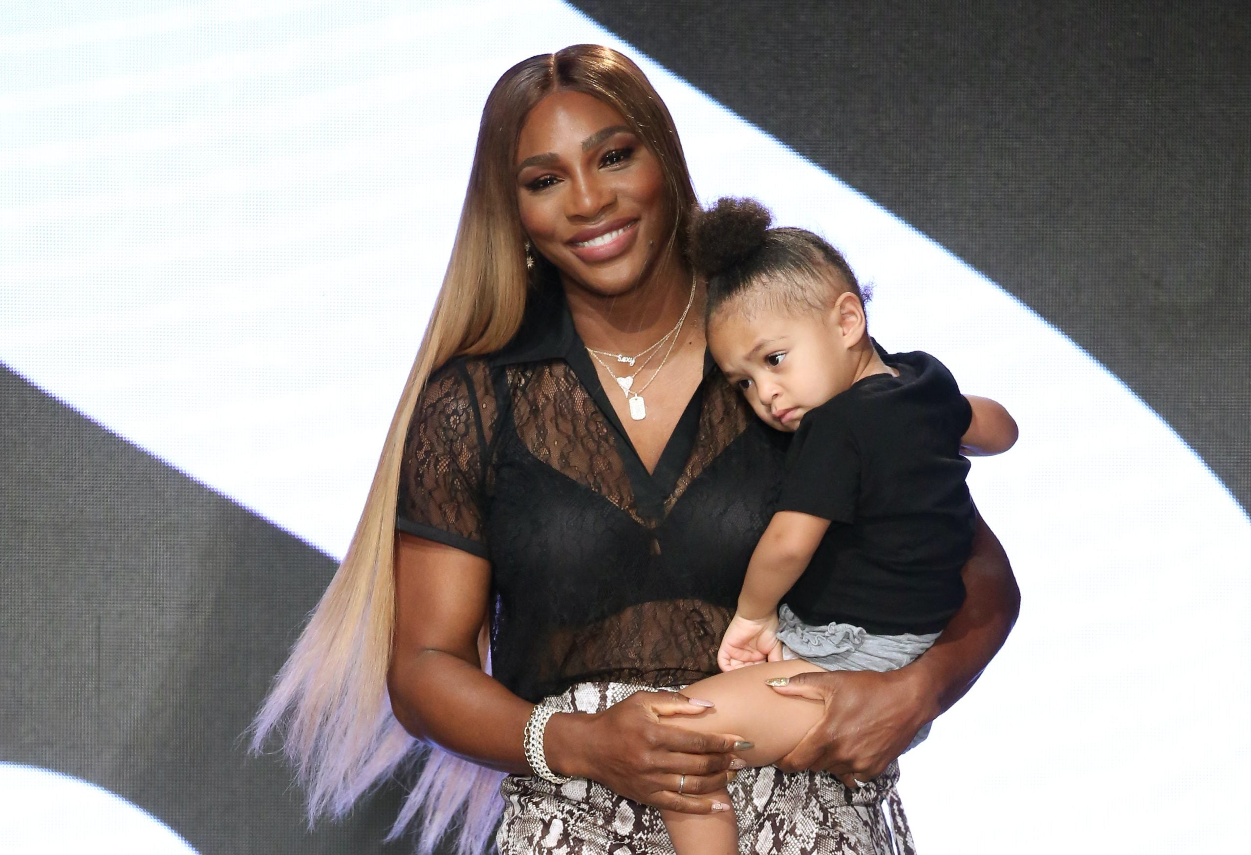 Serena Williams' Daughter Olympia - All You Need To Know About