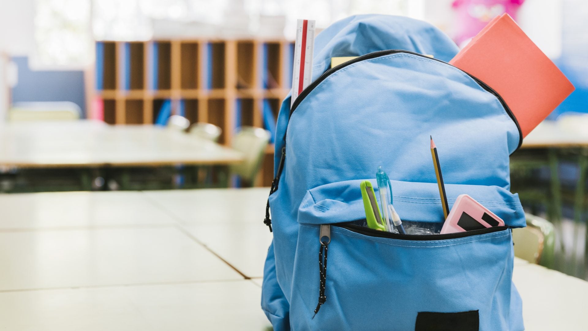 The Cost of School Supplies Is Barely Affordable, Per New Study