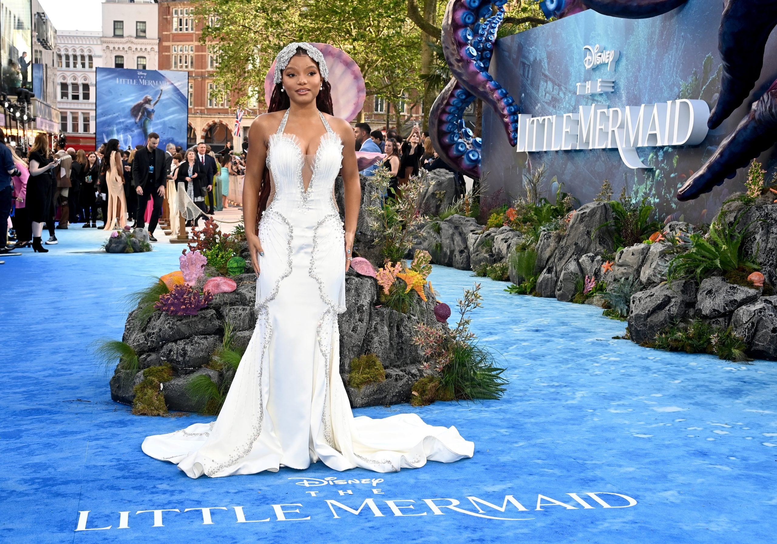 EXCLUSIVE: How Halle Bailey Got Cast As The New Ariel In Disney’s ‘The Little Mermaid’
