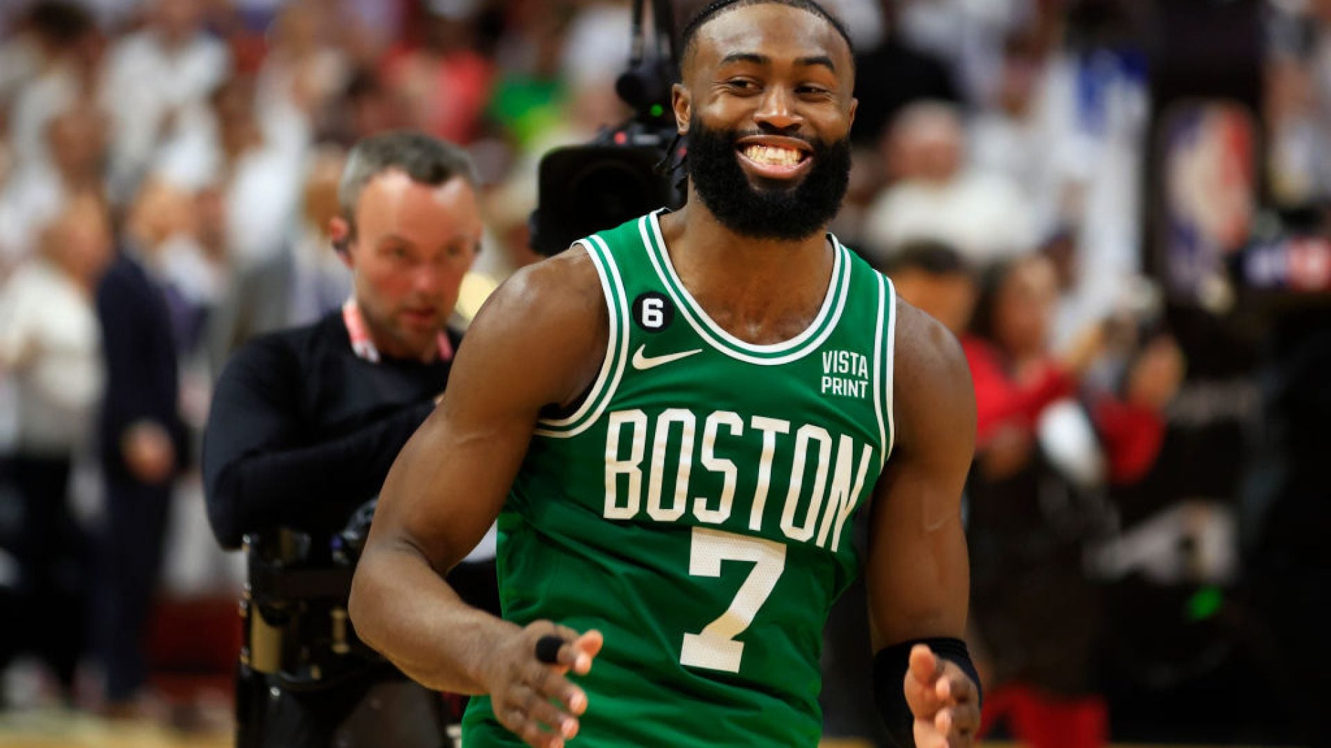 Celtics Star Jaylen Brown, Who Signed The Biggest Contract In The NBA, Wants To Close "Unsettling" Racial Wealth Gap In Boston