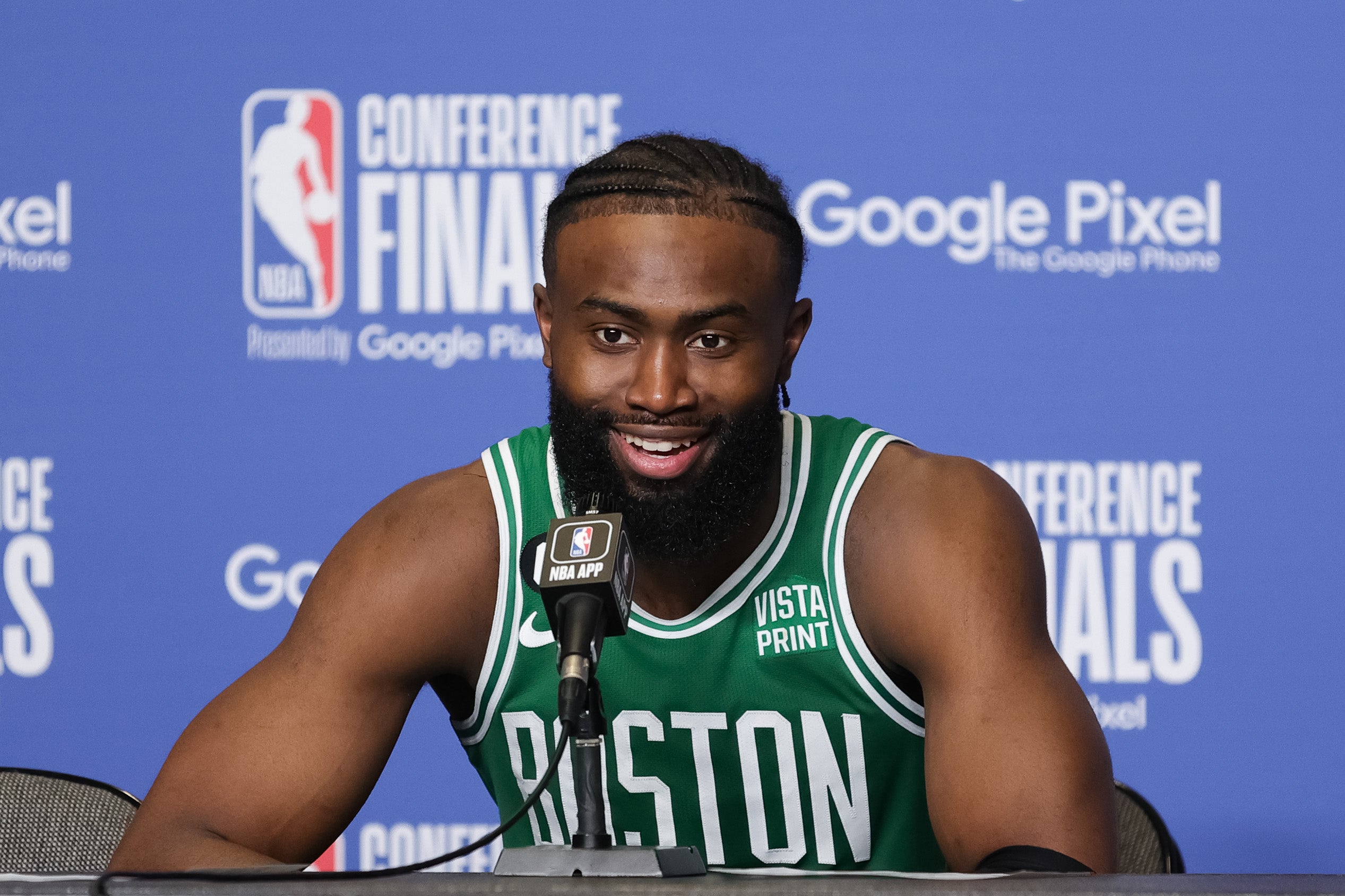 Jaylen Brown Secures The Highest-Paying NBA Deal In The League's History