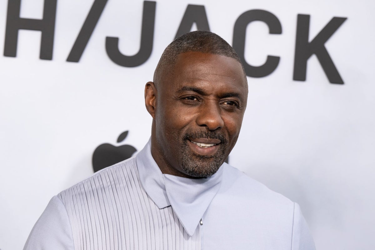 Idris Elba Launches Content Marketing Firm, SillyFace to 