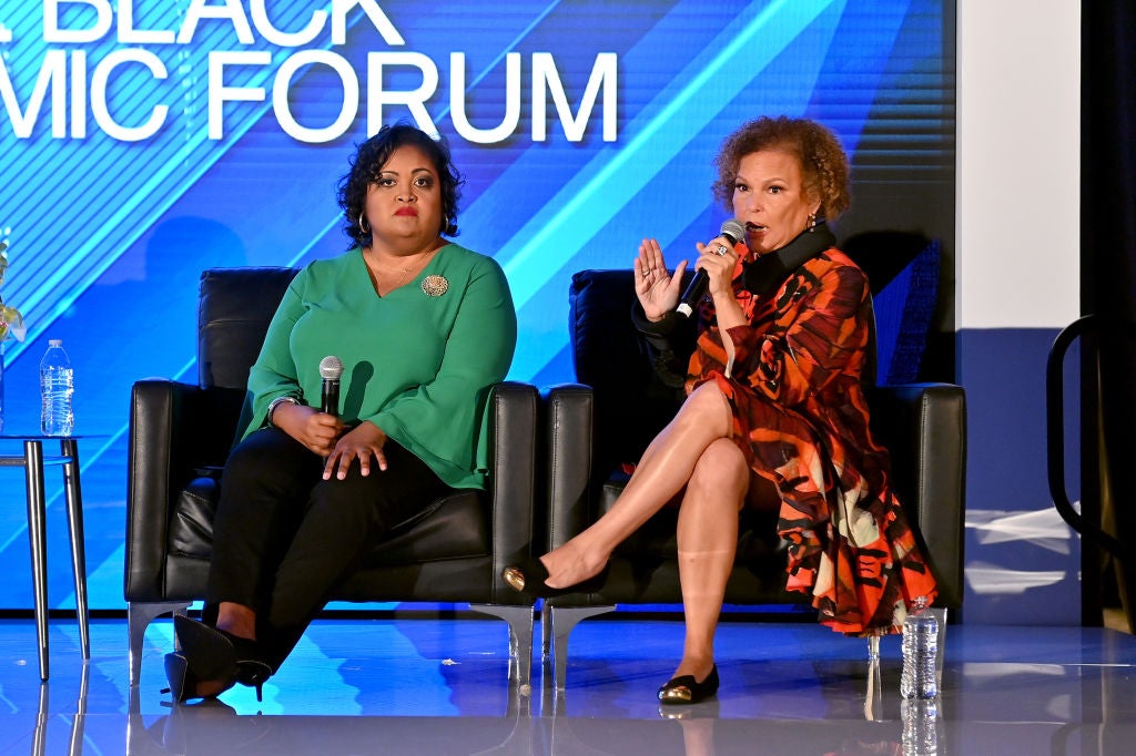 EFOC: Women Leaders Take Center Stage At The Global Black Economic Forum Summit At ESSENCE Fest