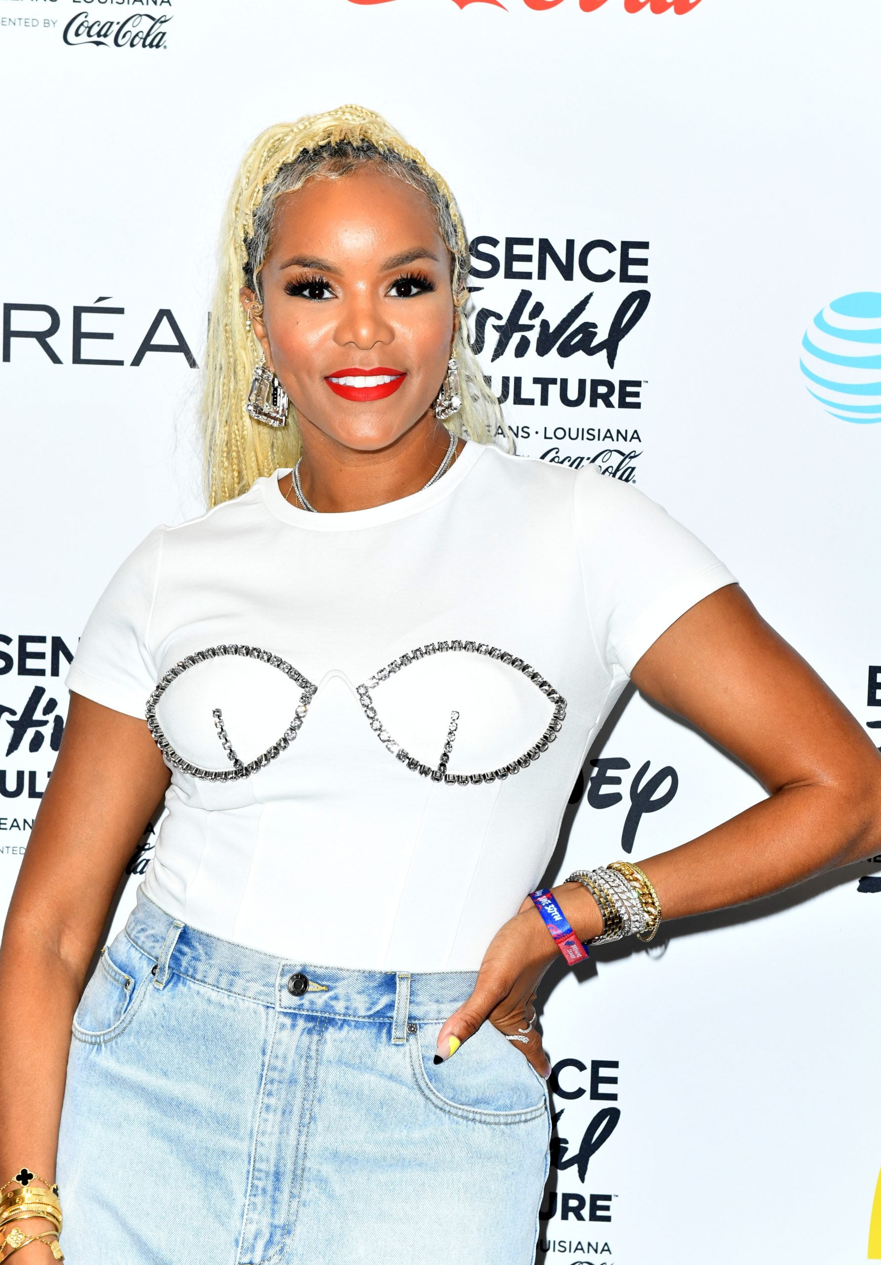Star Gazing: Celebs Spotted Around Town During The 2023 ESSENCE Festival Of Culture