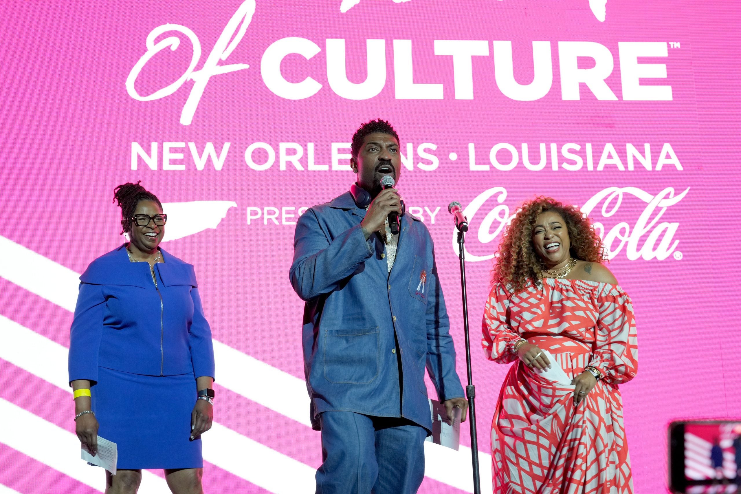 The Opening Night Of The 2023 Essence Festival Was Filled With Laughs, Love, And A Celebration Of Hip-Hop!