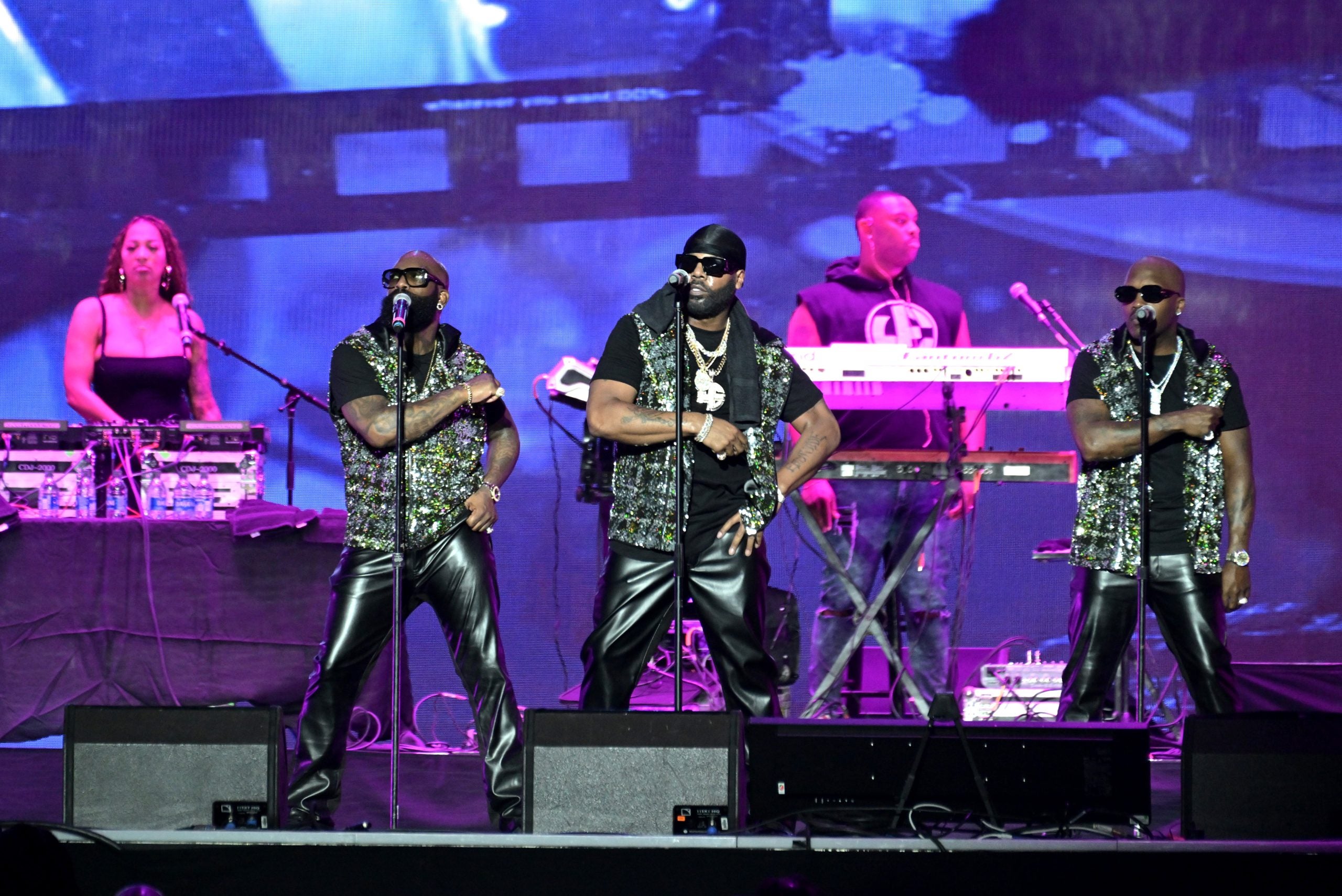The Opening Night Of The 2023 Essence Festival Was Filled With Laughs, Love, And A Celebration Of Hip-Hop!