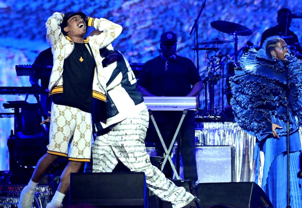 Lauryn Hill's Son Joined Her On Stage And More Family Moments From The 2023 ESSENCE Festival