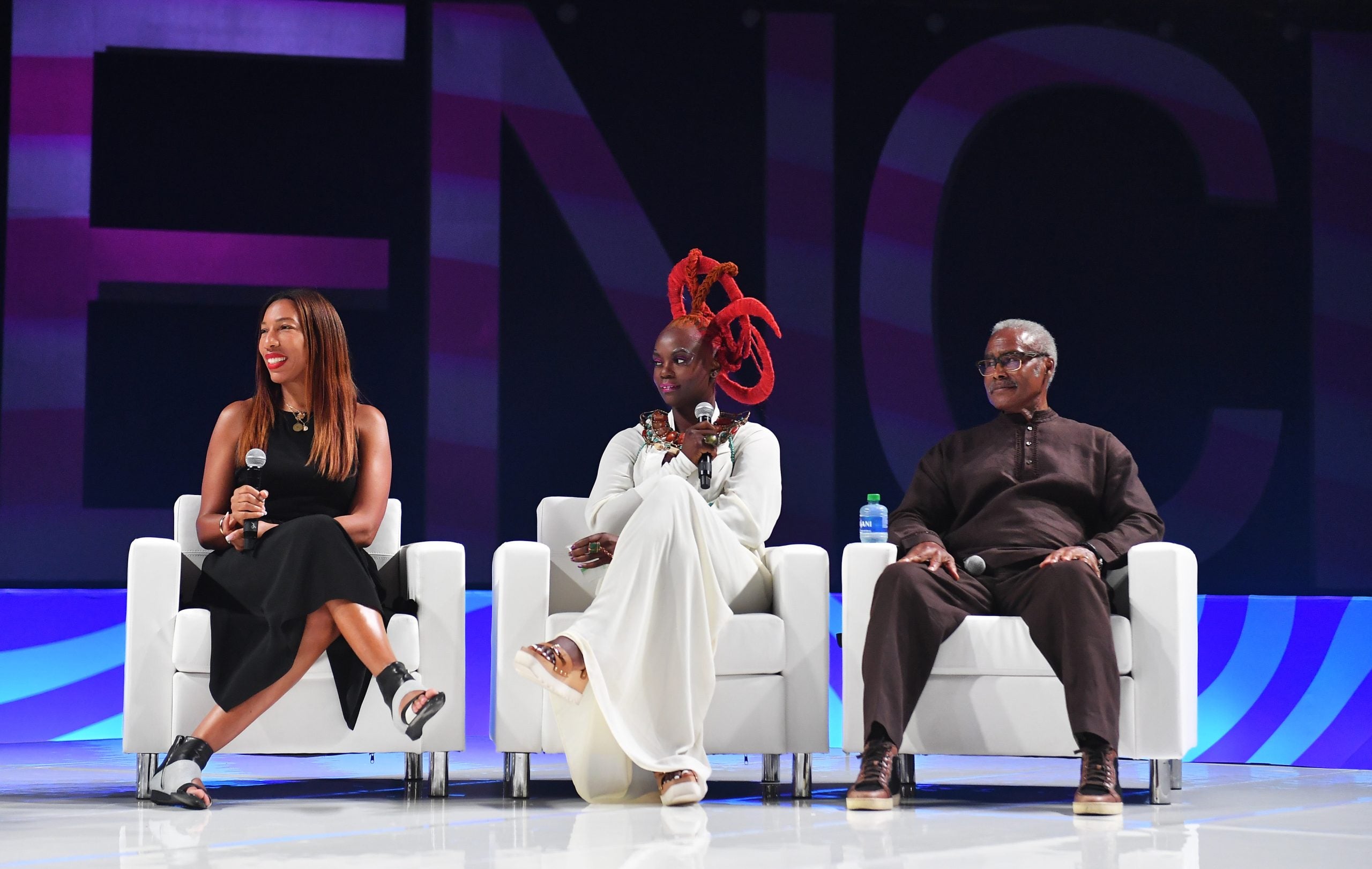 ESSENCE Leadership Gives A Sneak Peek At The Upcoming ‘Time Of ESSENCE’ Docuseries During EFOC 2023