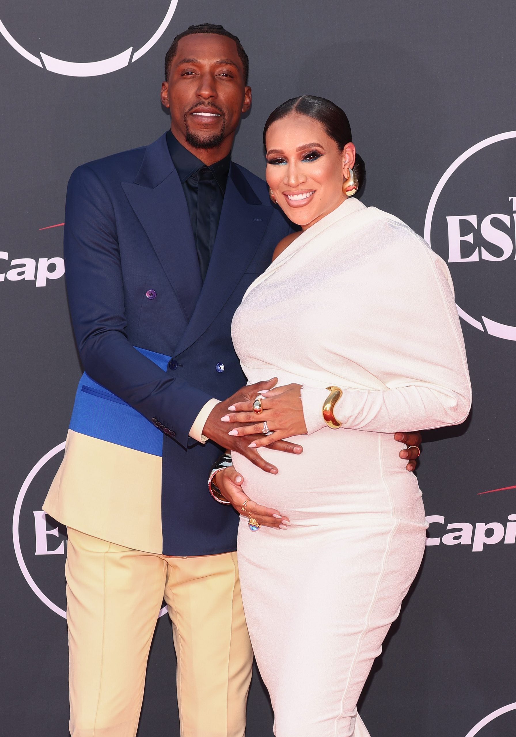 The Best Looks From The 2023 ESPYS Red Carpet