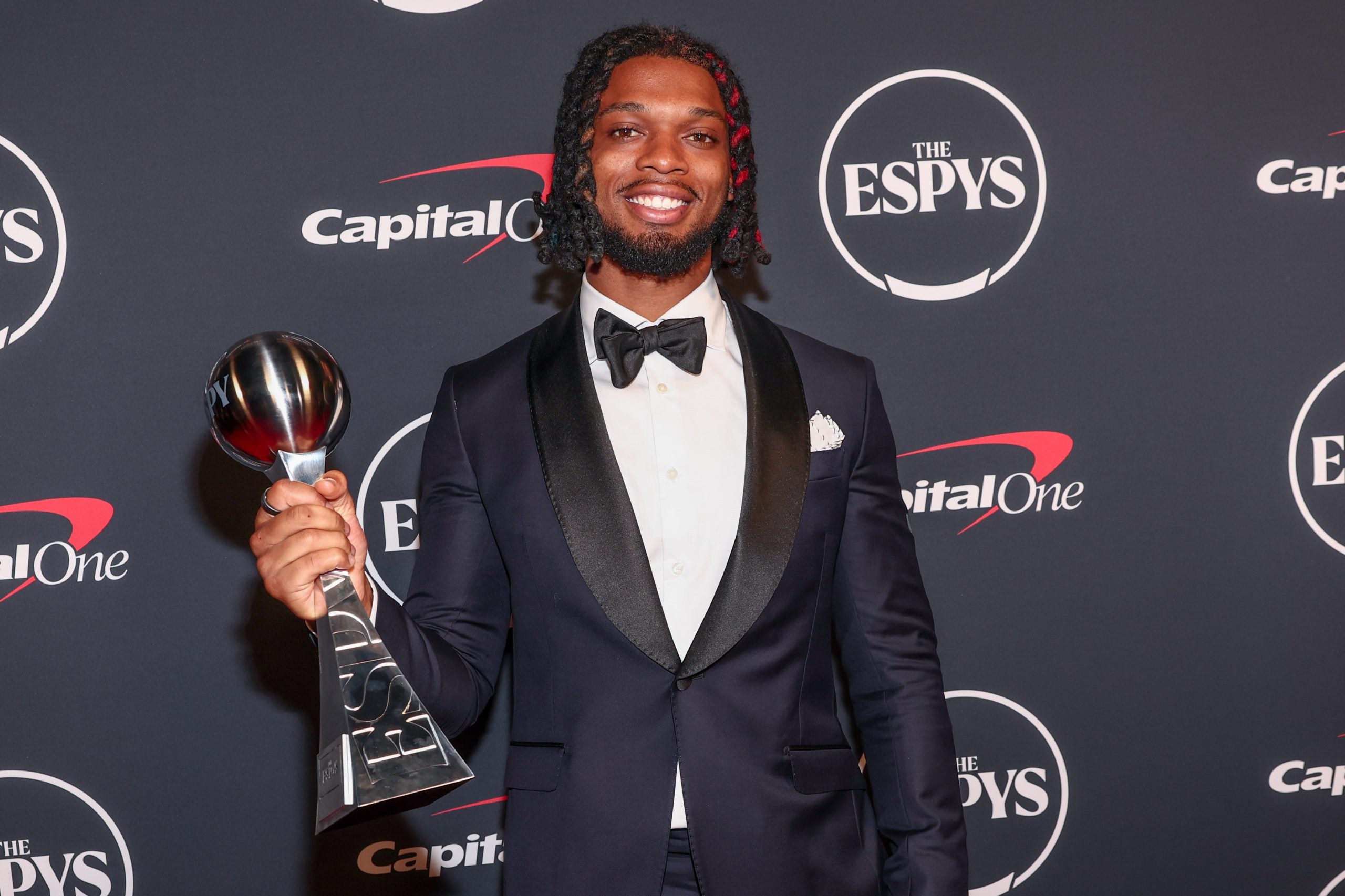 The Best Looks From The 2023 ESPYS Red Carpet