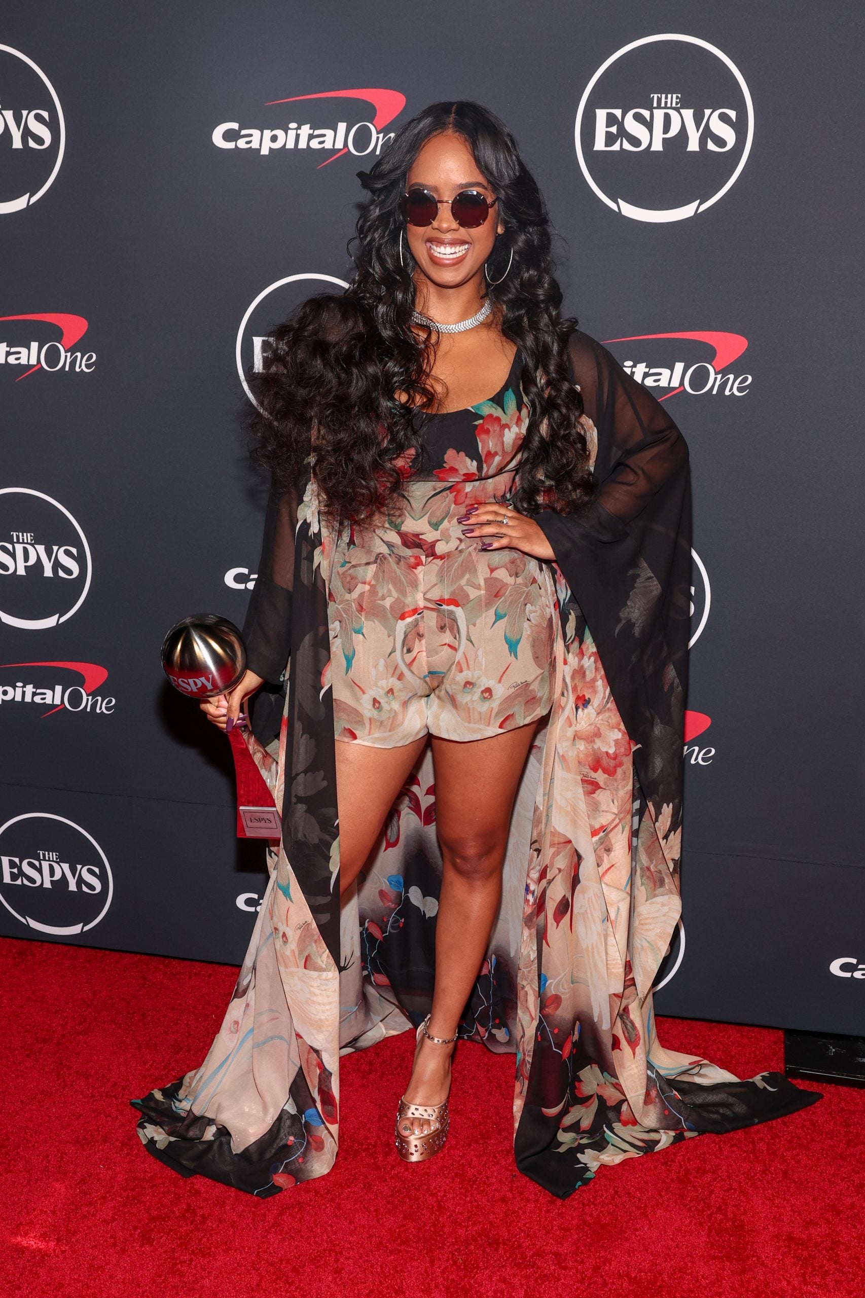 Our Favorite Red Carpet Looks From The 2023 ESPYS