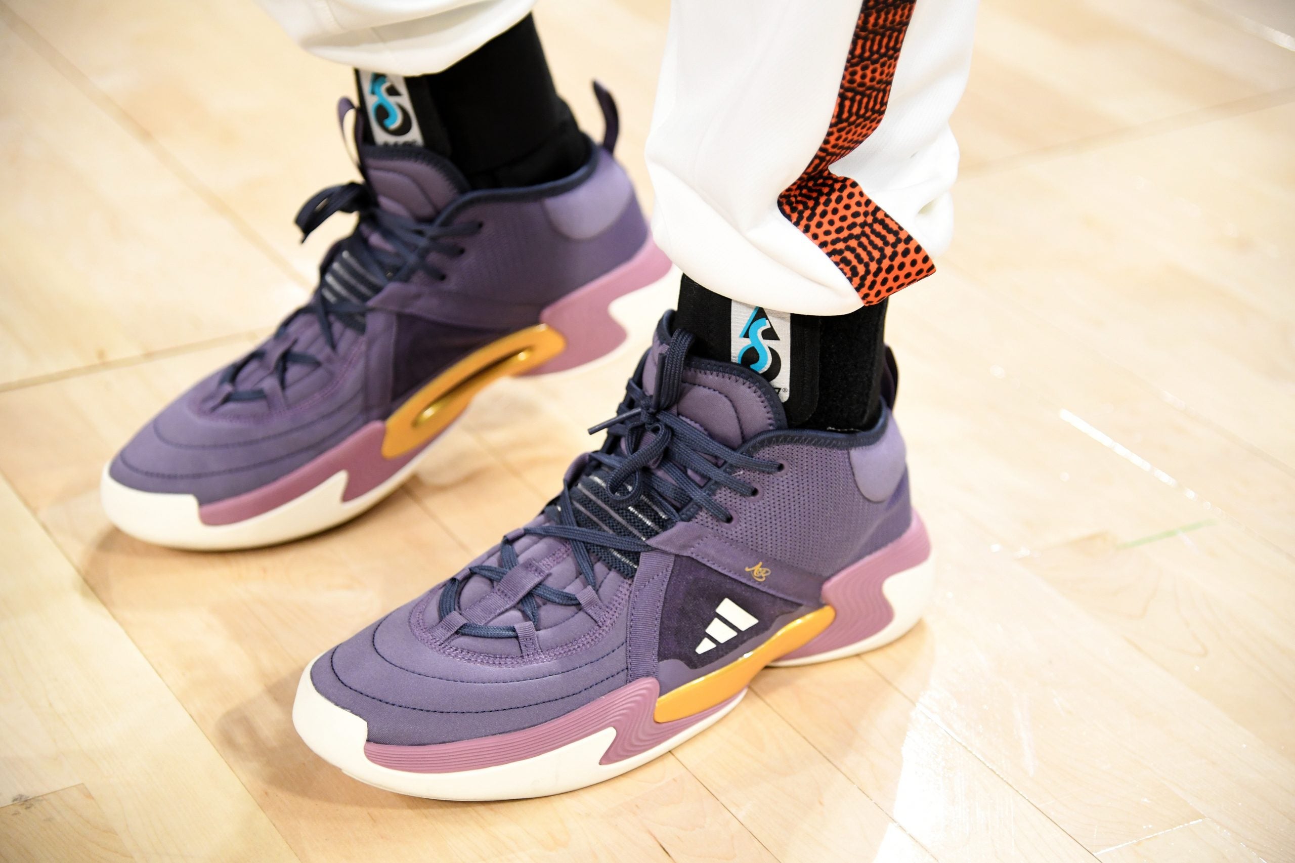 <strong>WNBA Player Candace Parker Releases Third Collection With Adida</strong>s 