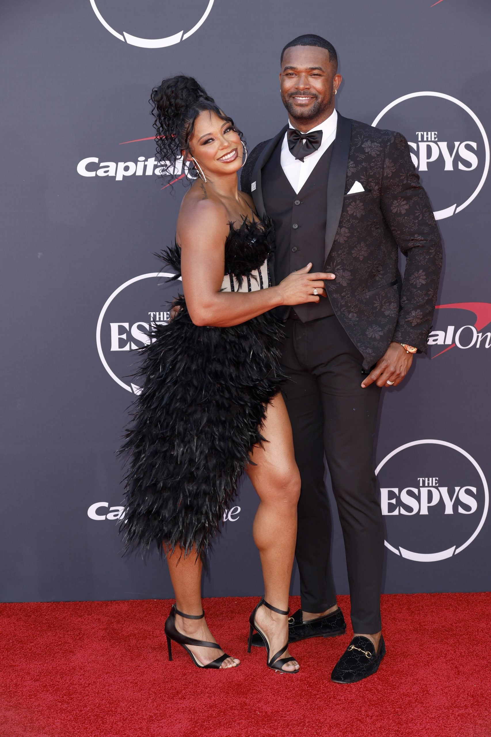 Ballers And Their Baes: Black Love Was On Display At The 2023 ESPYS