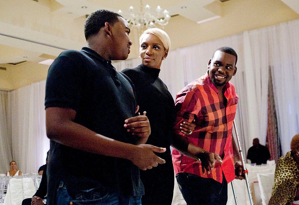 NeNe Leakes’ Son Bryson Busted For Drug Possession, Claimed He Was Younger Brother Brentt During Arrest