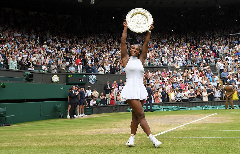 For The First Time Ever, Wimbledon Allows Women To Wear Non-White Undershorts Given Period Concerns