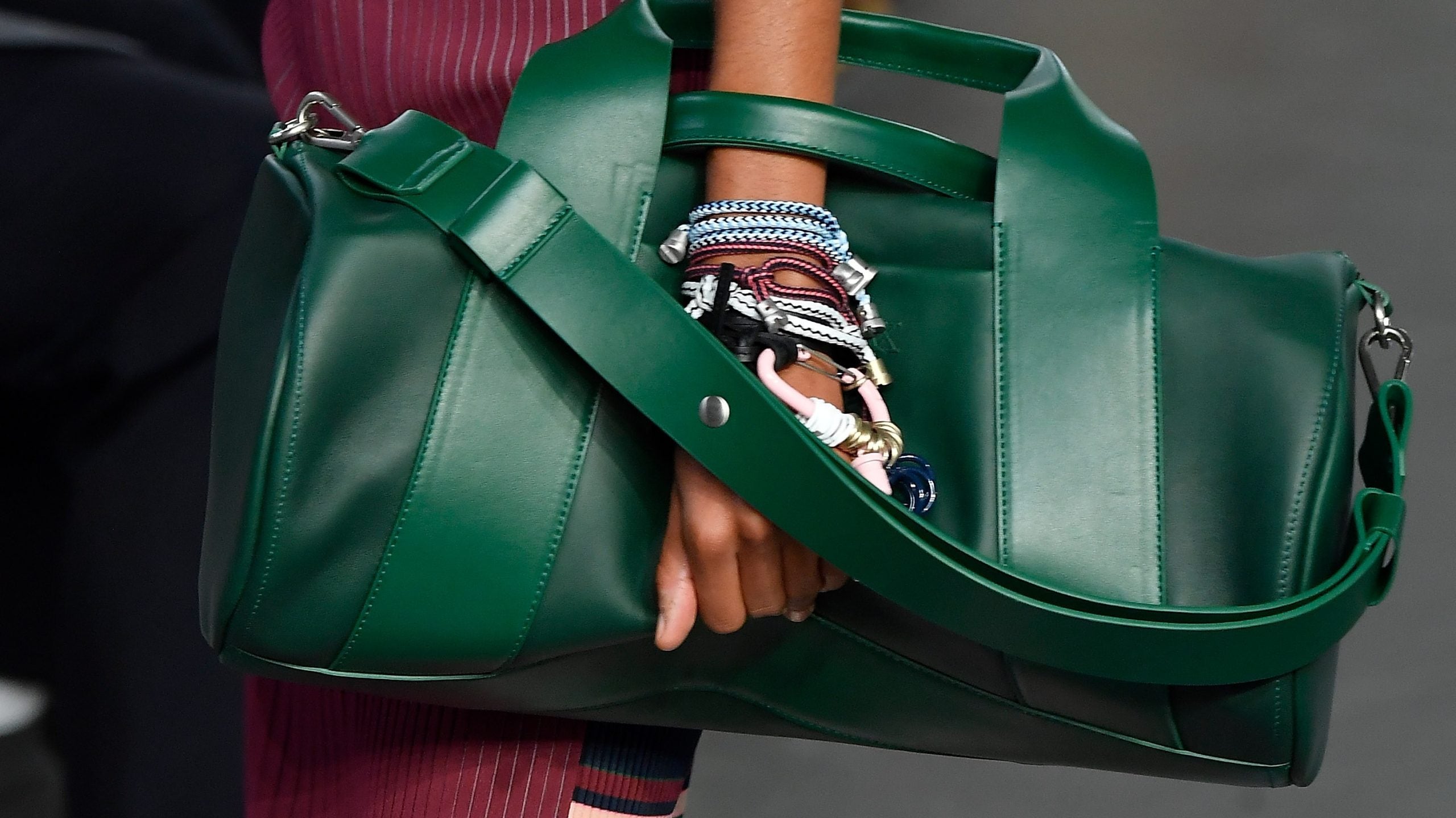 7 Duffle Bags To Shop Right Now 