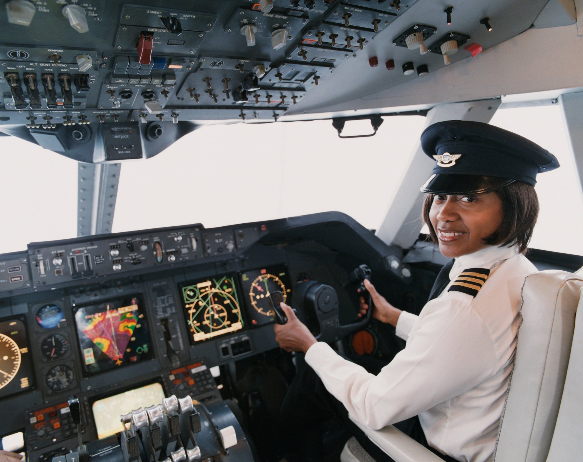 Boeing Investing Almost A Million Dollars In Scholarships To Increase Diversity Of Commercial Pilots