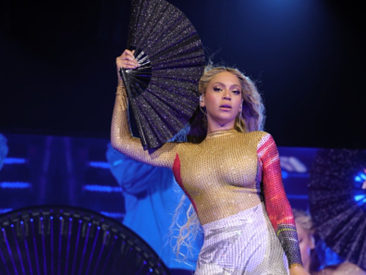 Beyoncé And Amazon Music Debut Drop 2.0 Of The Renaissance World Tour Exclusive Online Collection